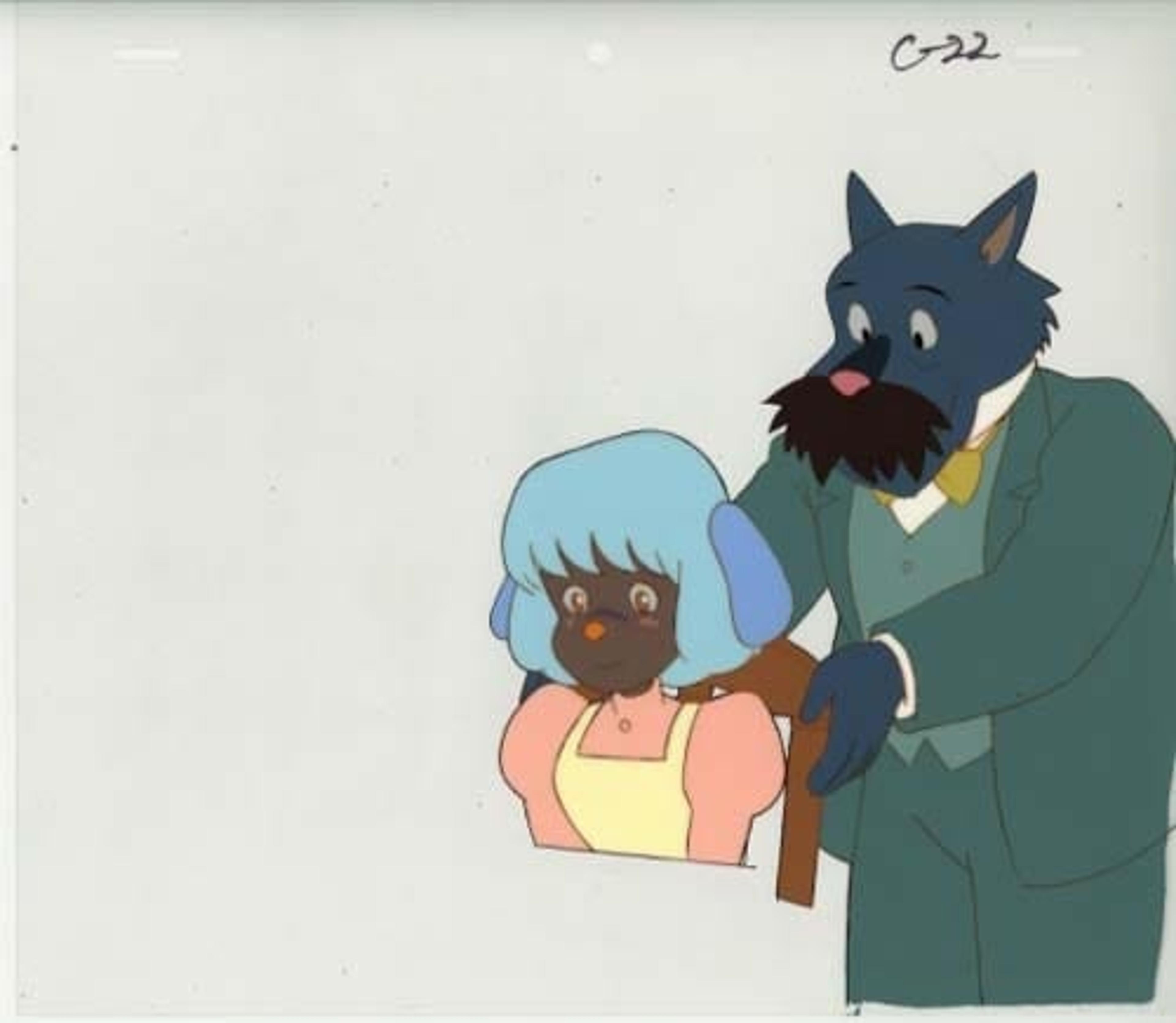 Sherlock Hound