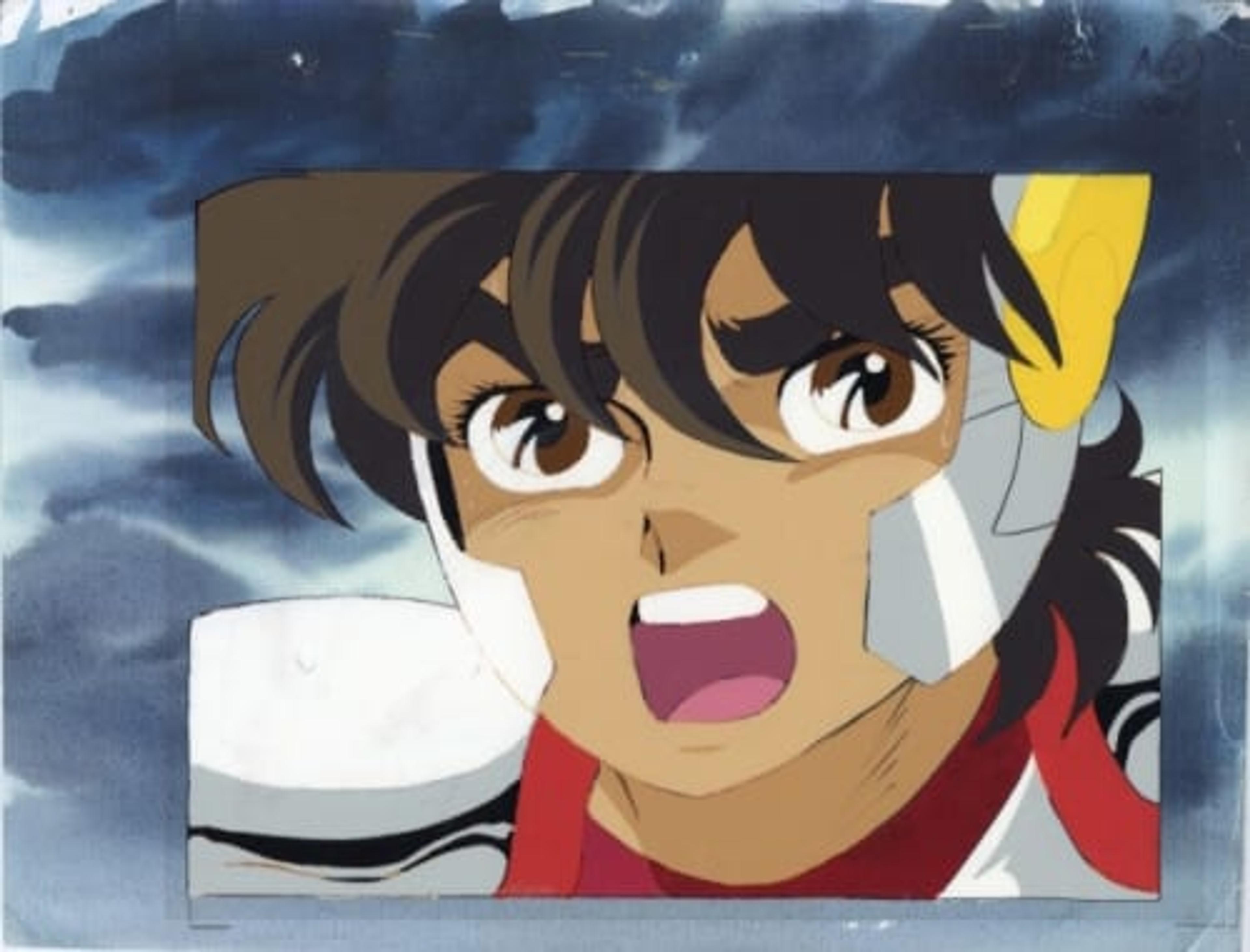 Saint Seiya: The Heated Battle of the Gods