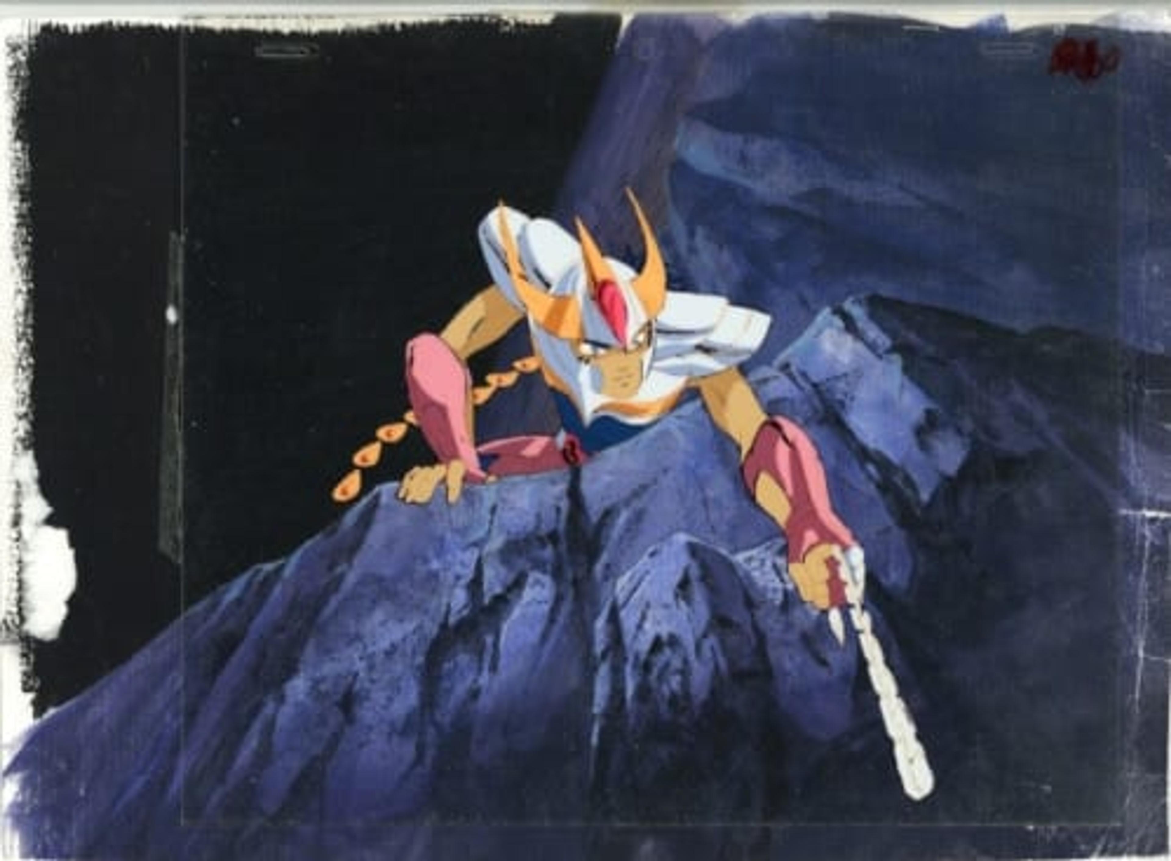 Saint Seiya: The Heated Battle of the Gods