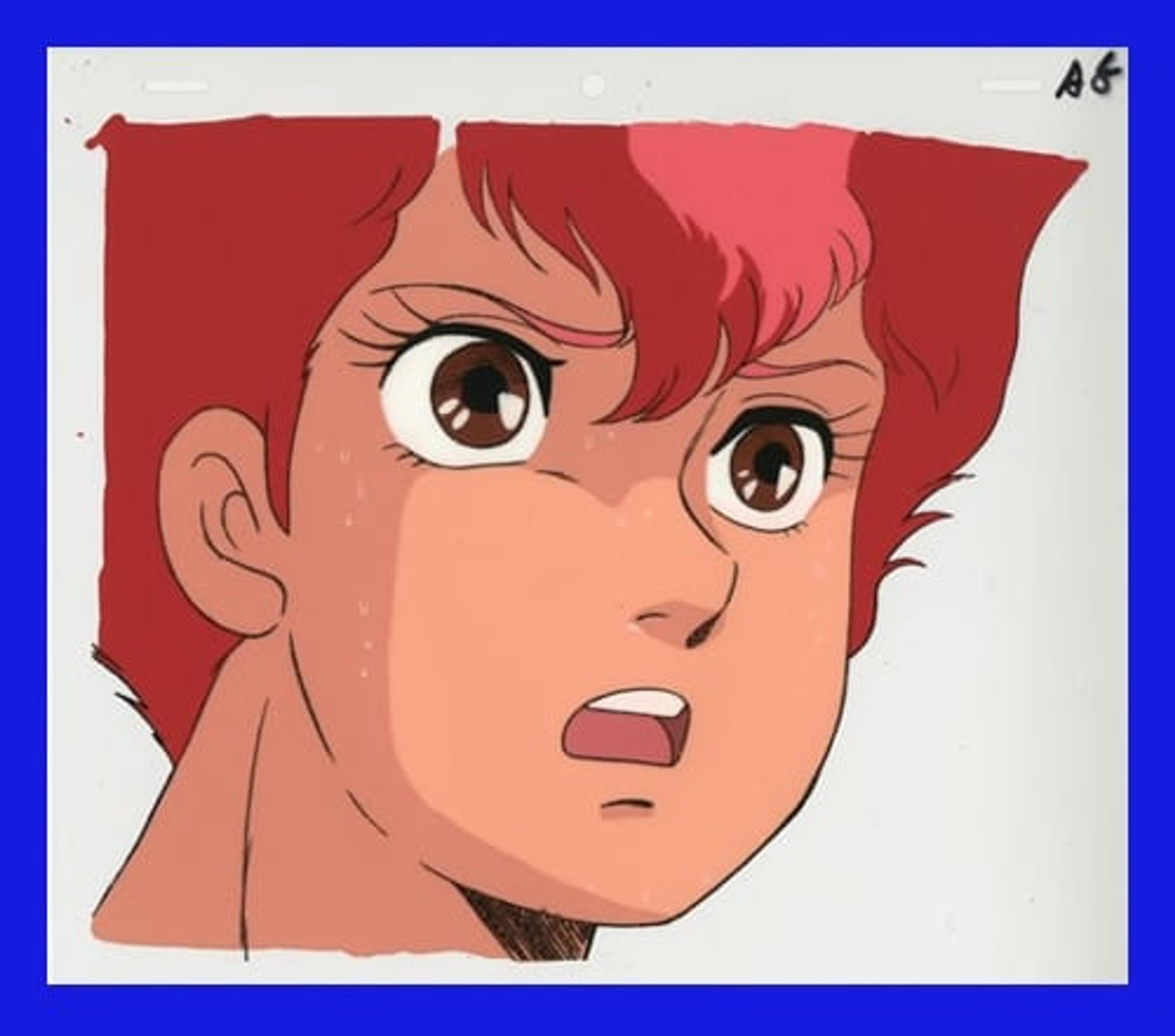 Dirty Pair (OVA)