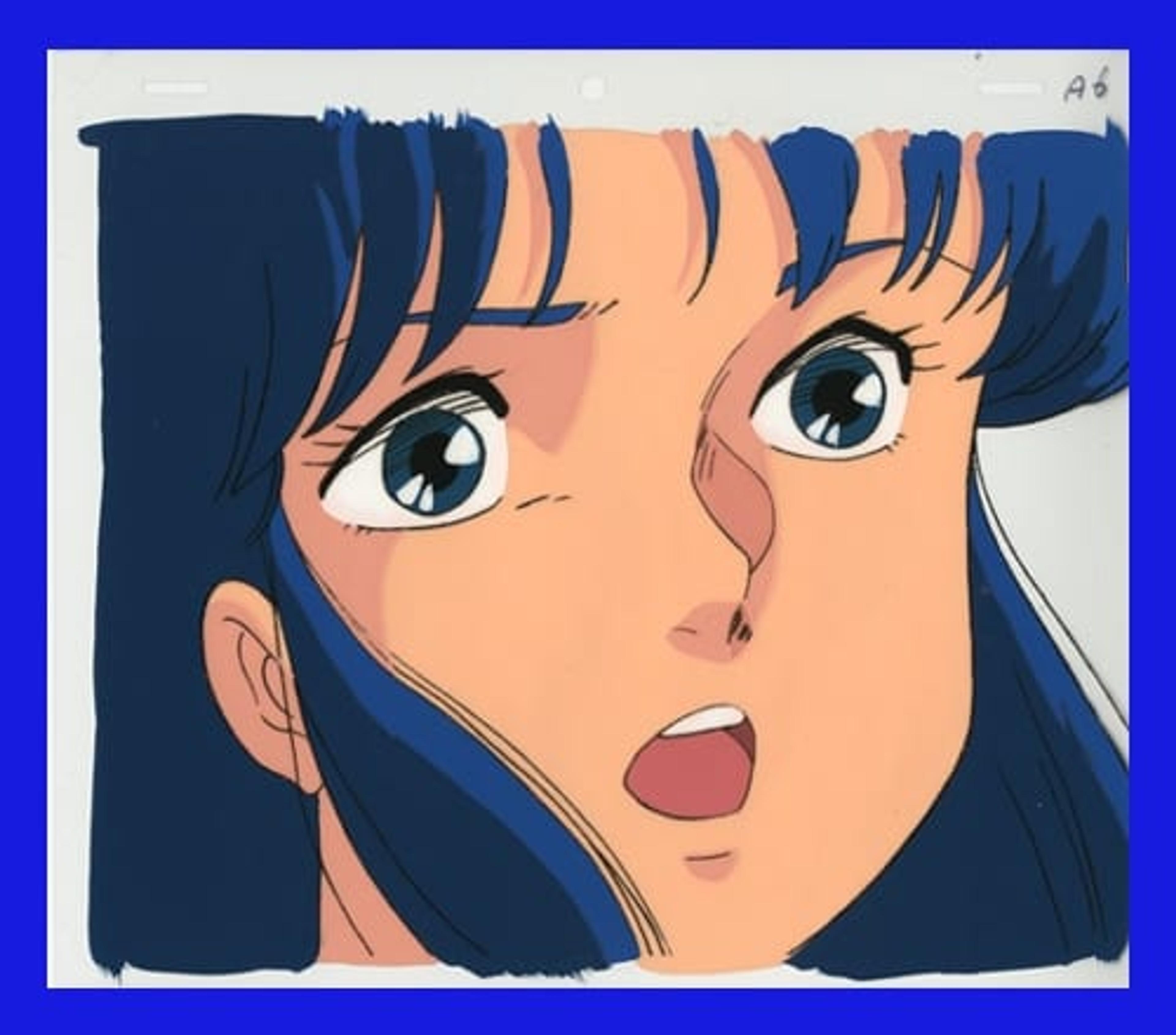 Dirty Pair (OVA)