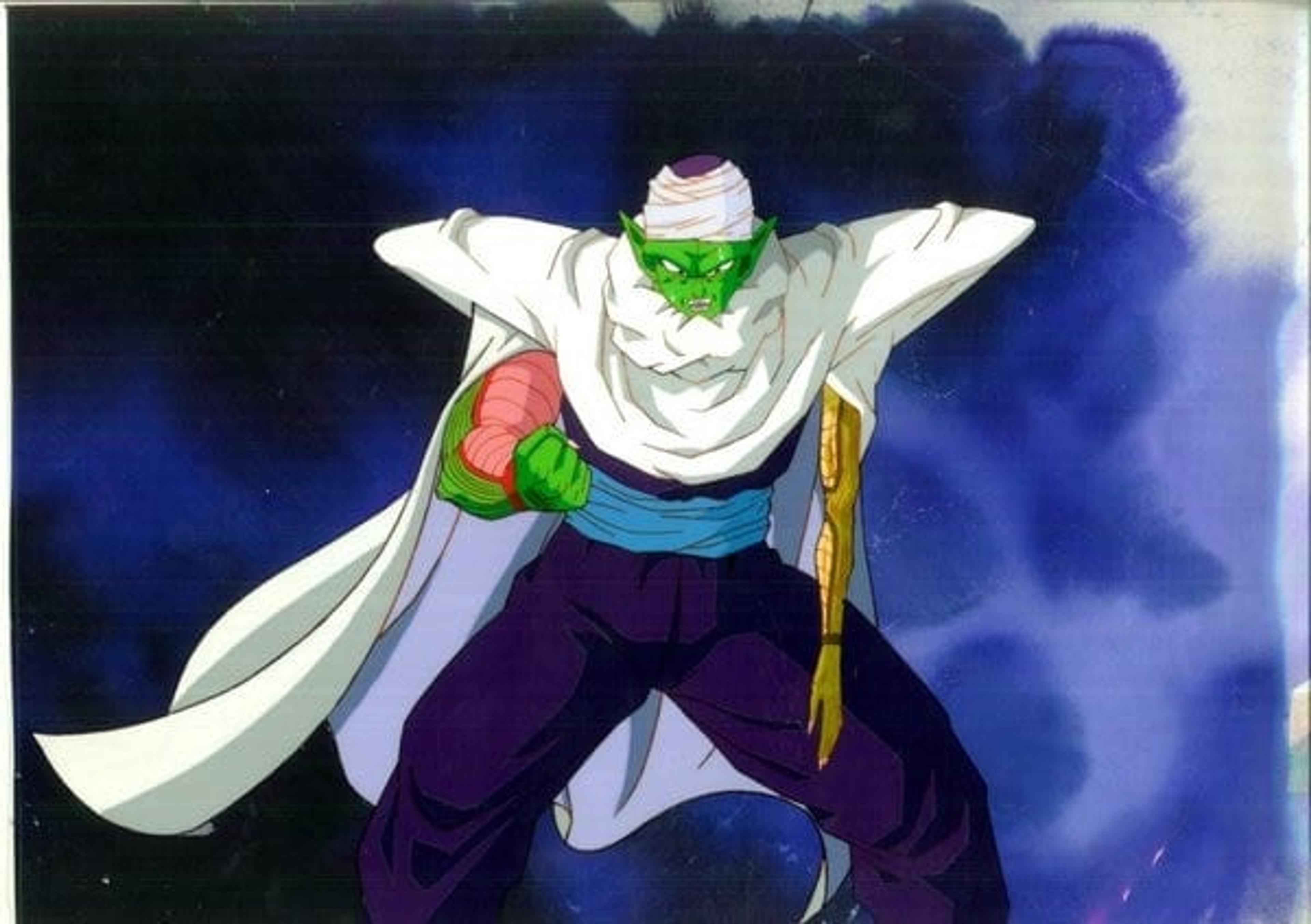 ドラゴンボール ピッコロ セル画
