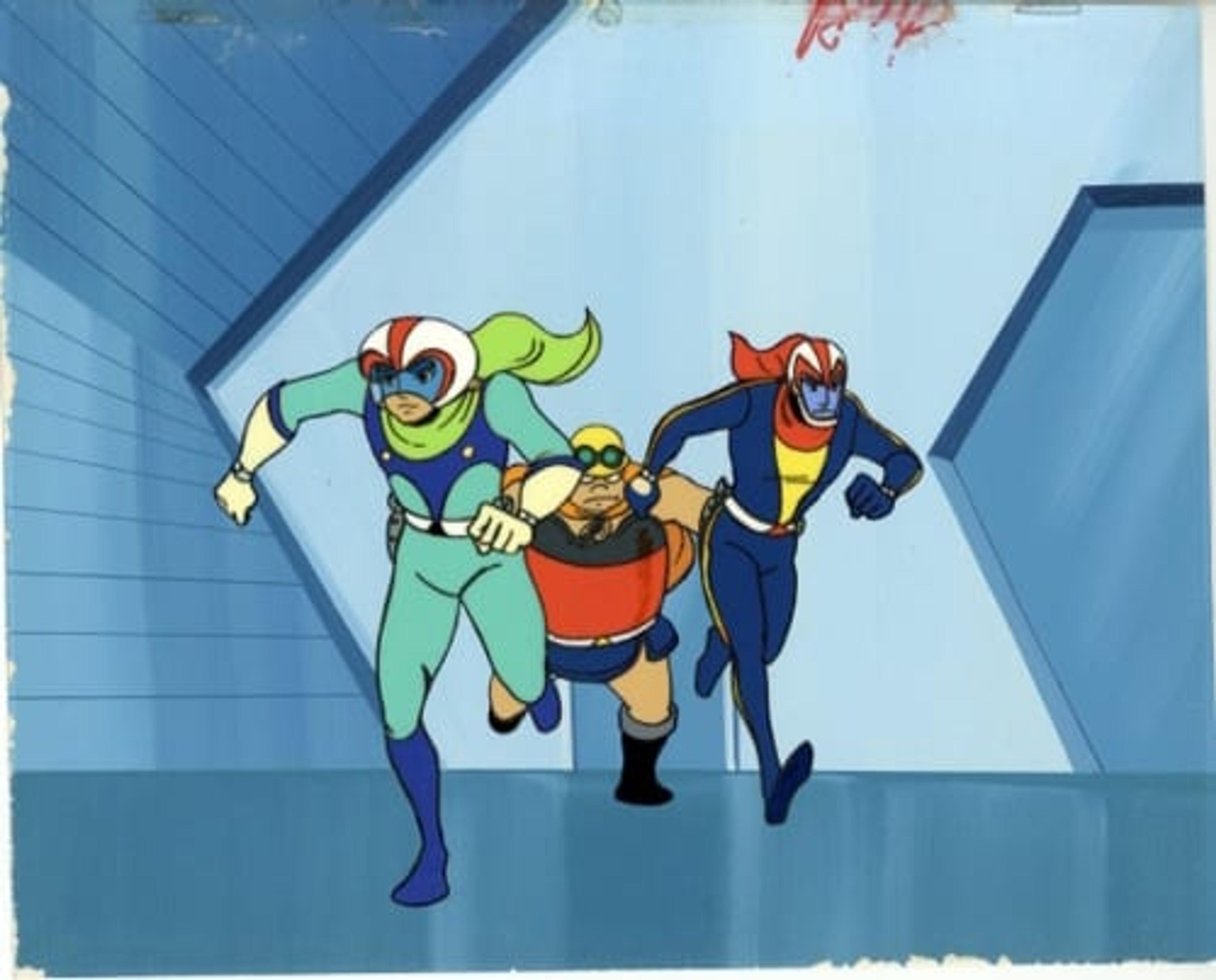 Getter Robo