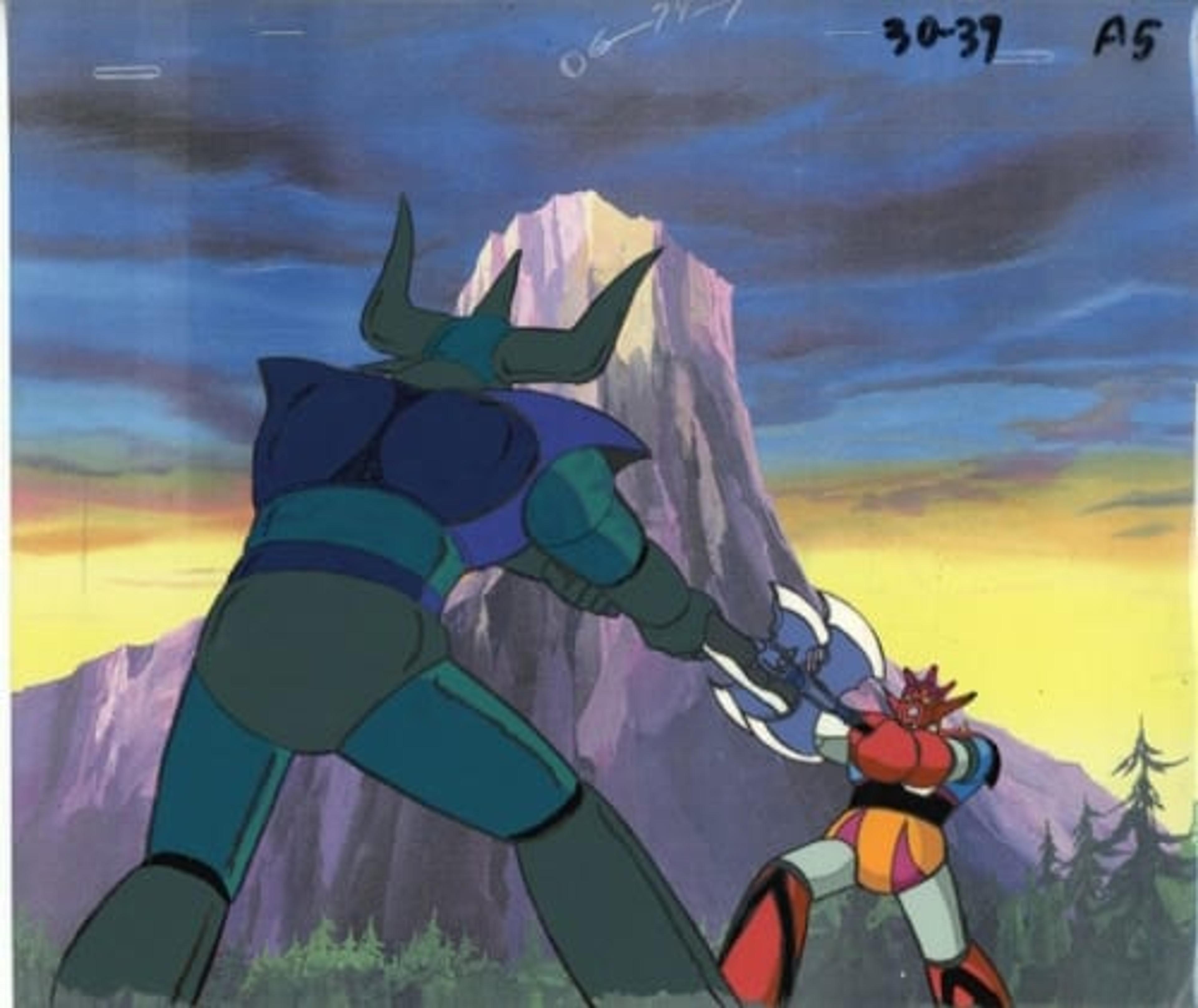 Getter Robo G