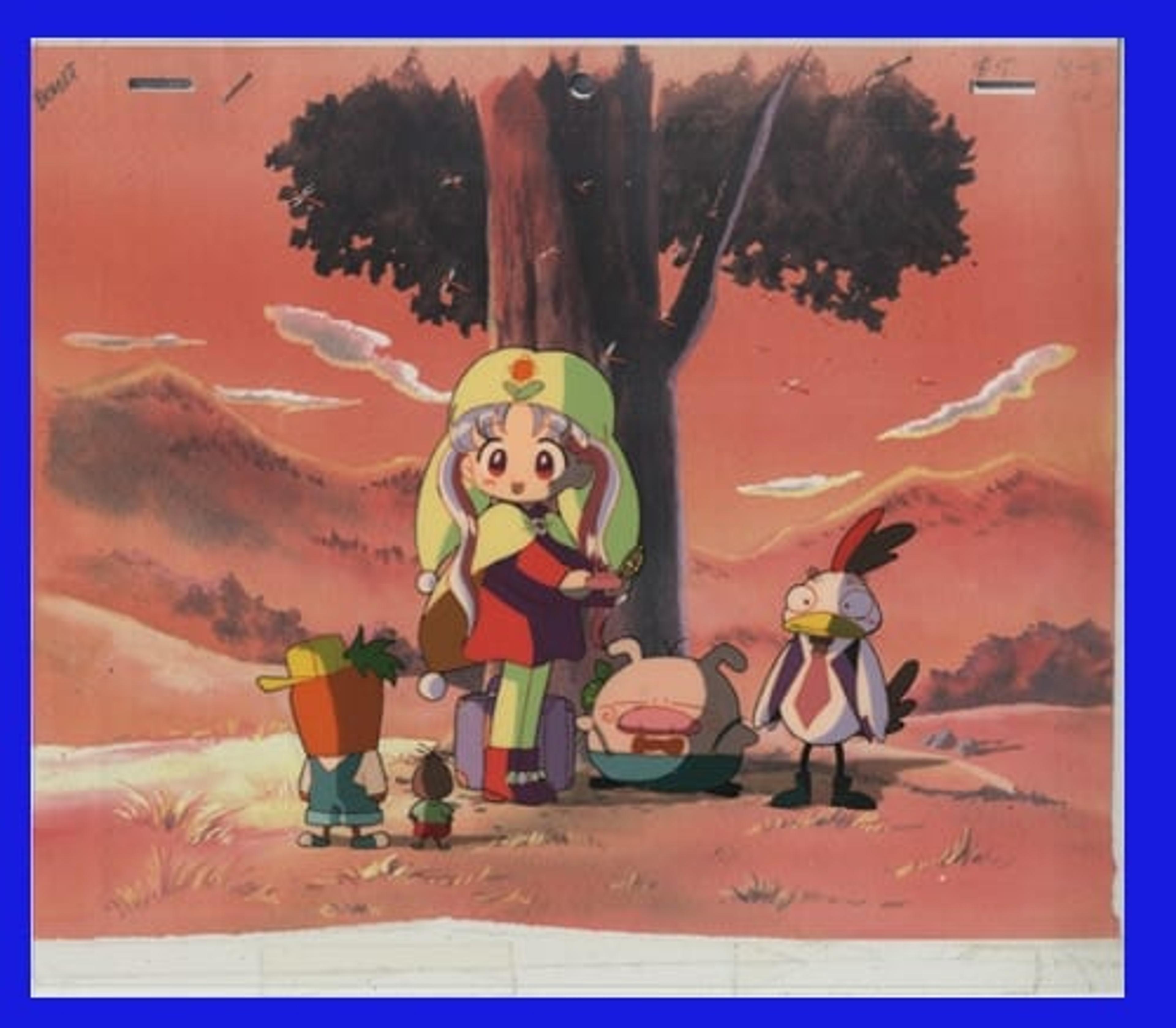 Crayon Kingdom of Dreams
