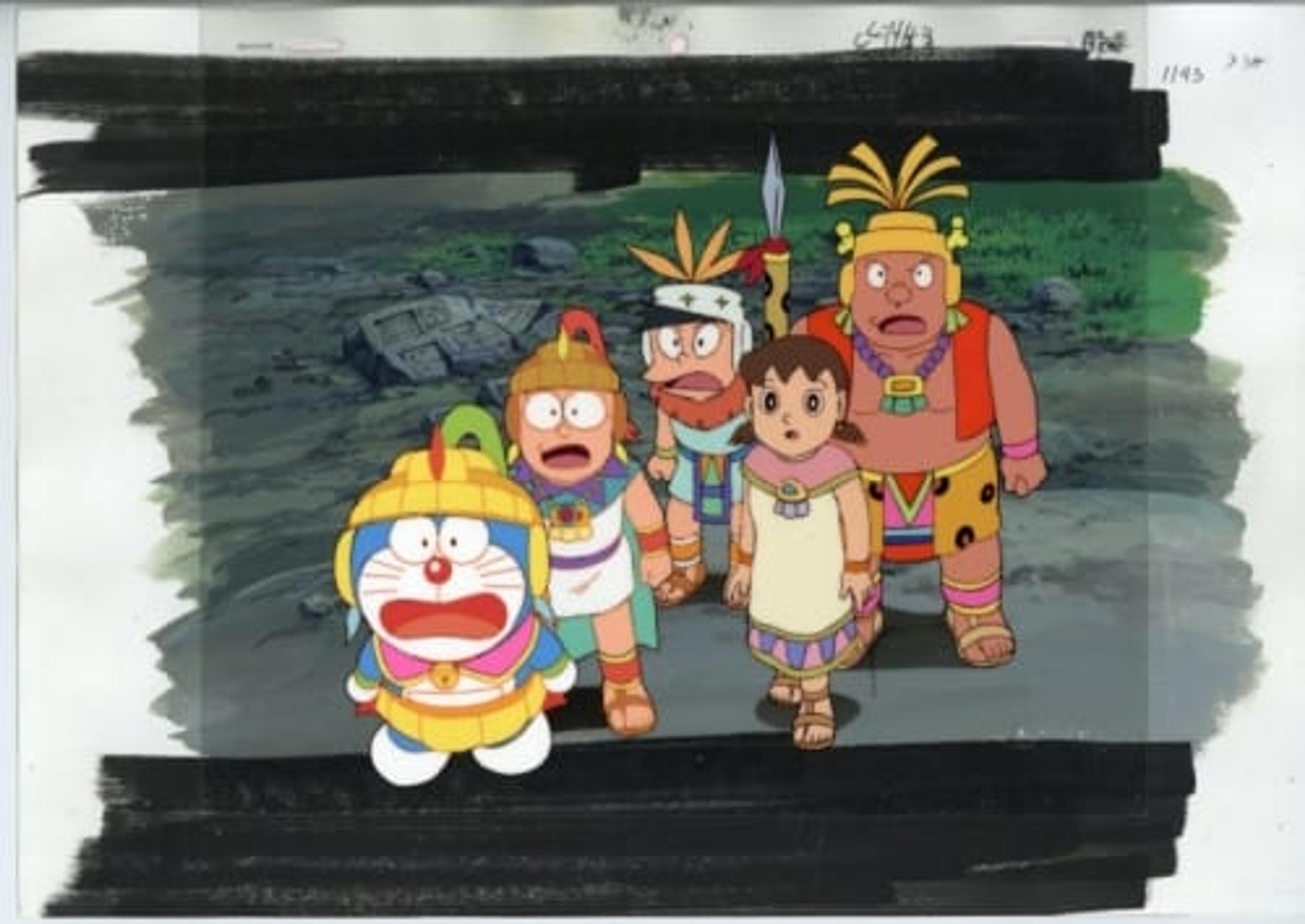 Doraemon