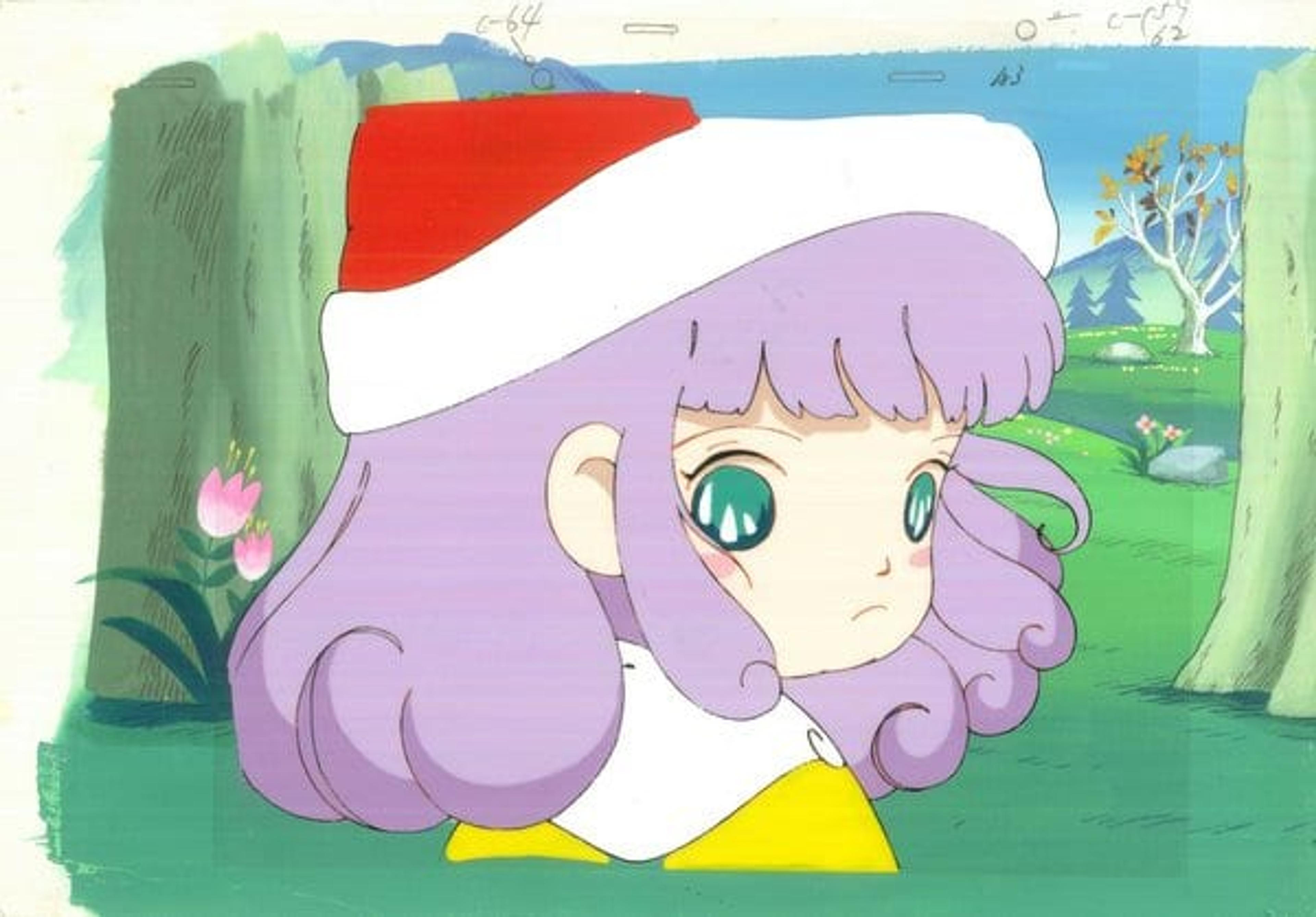 Tongari Boushi no Memole