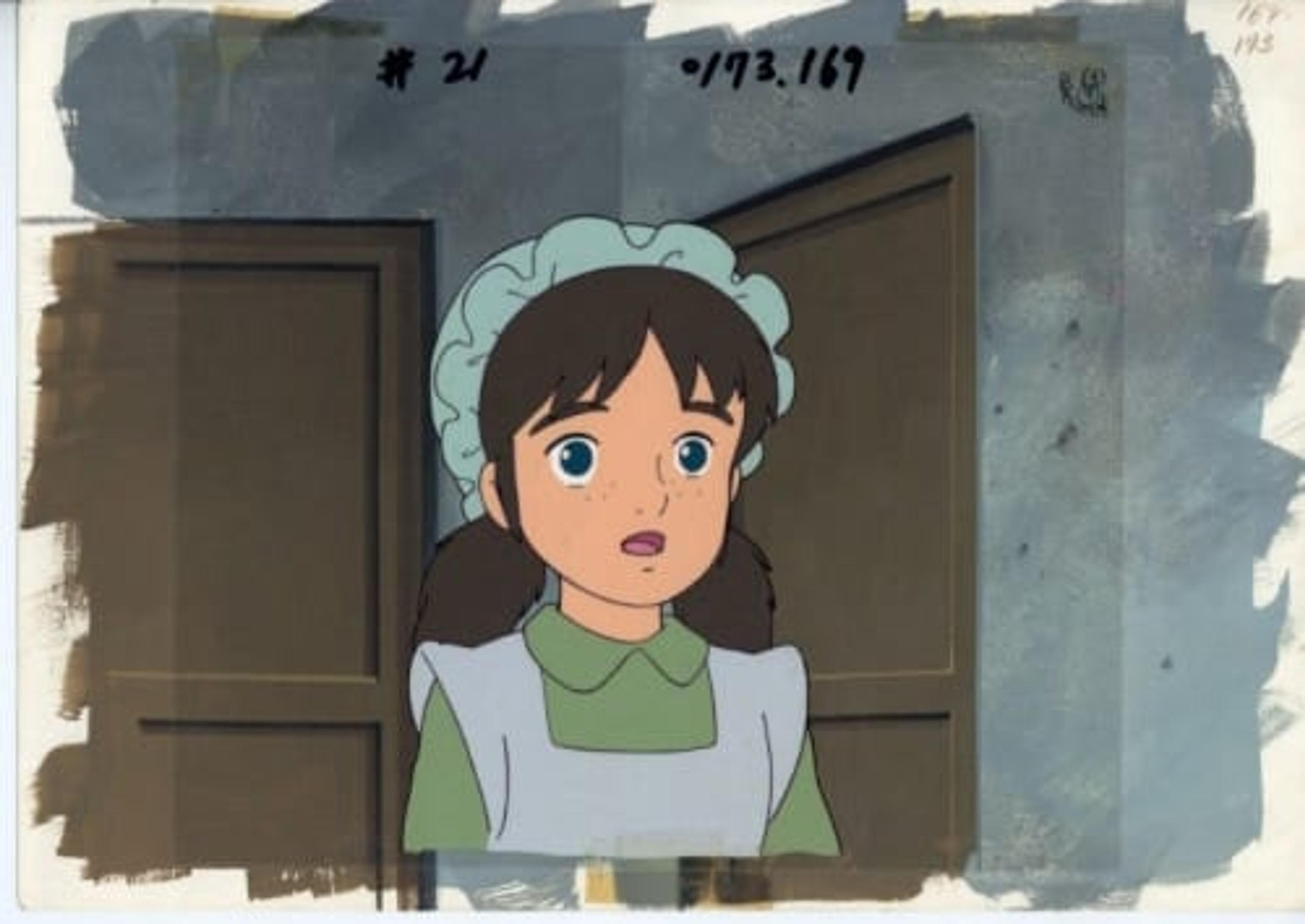 A Little Princess Sara