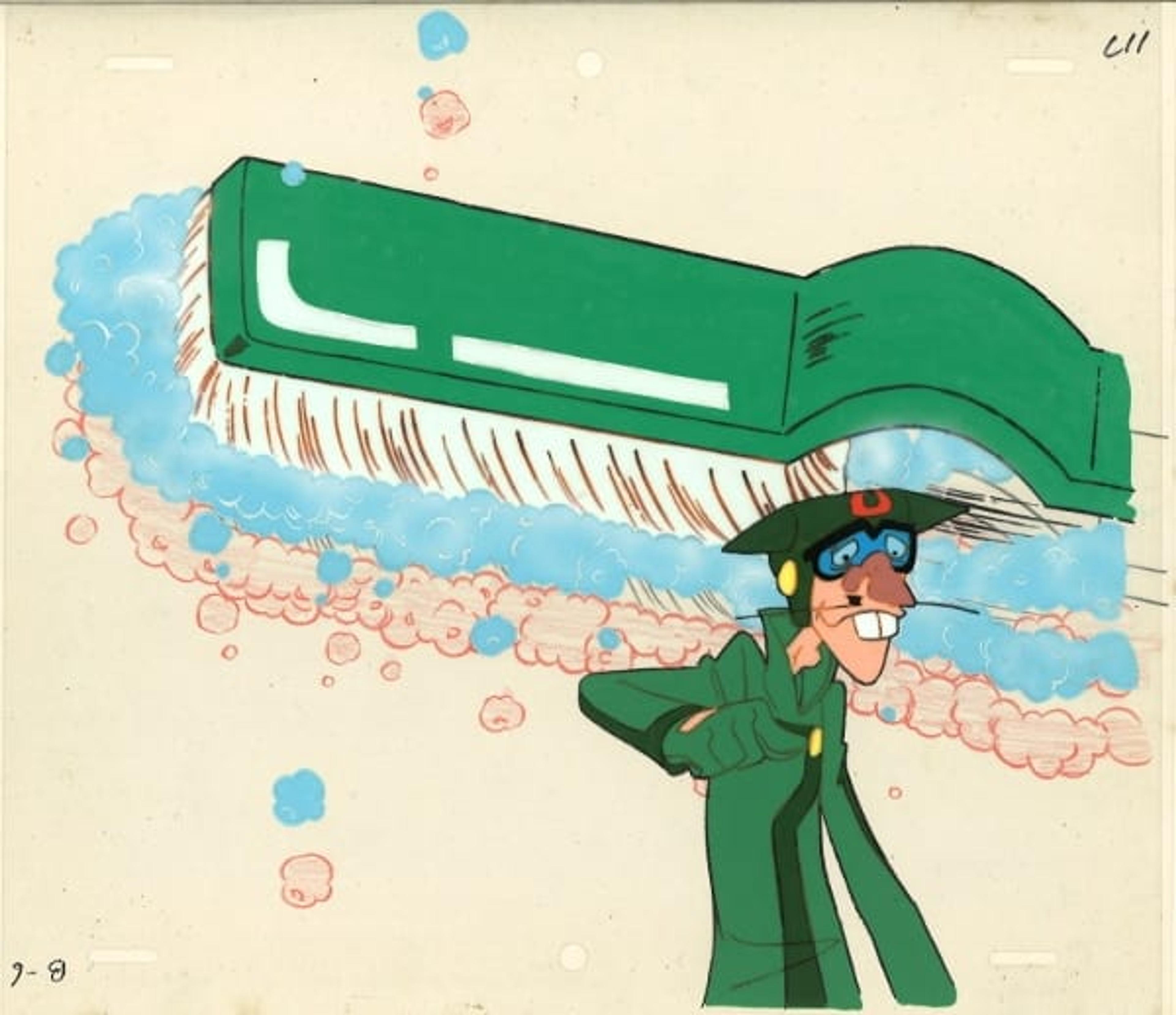 Time Bokan Series: Yatterman