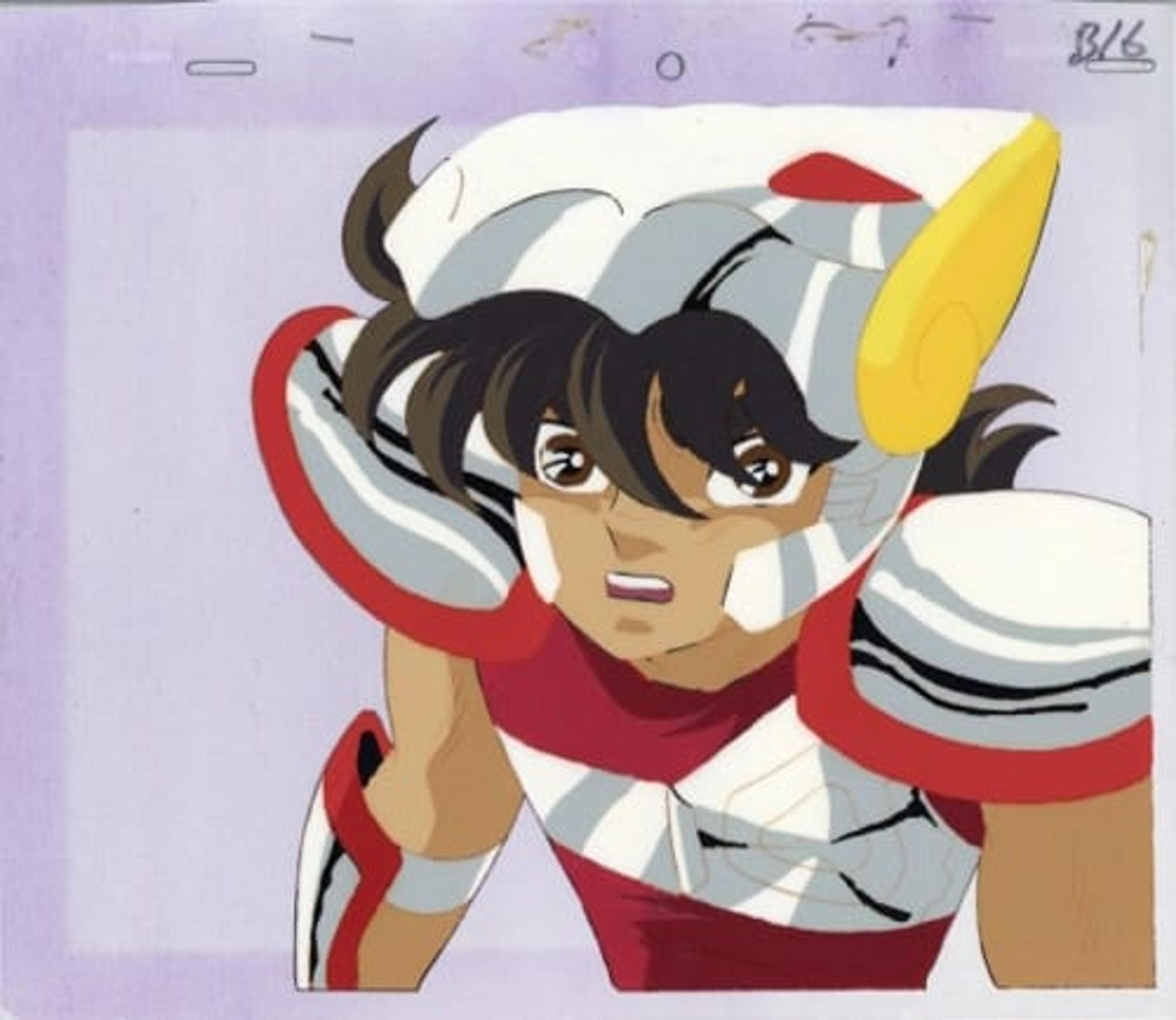Saint Seiya: The Heated Battle of the Gods