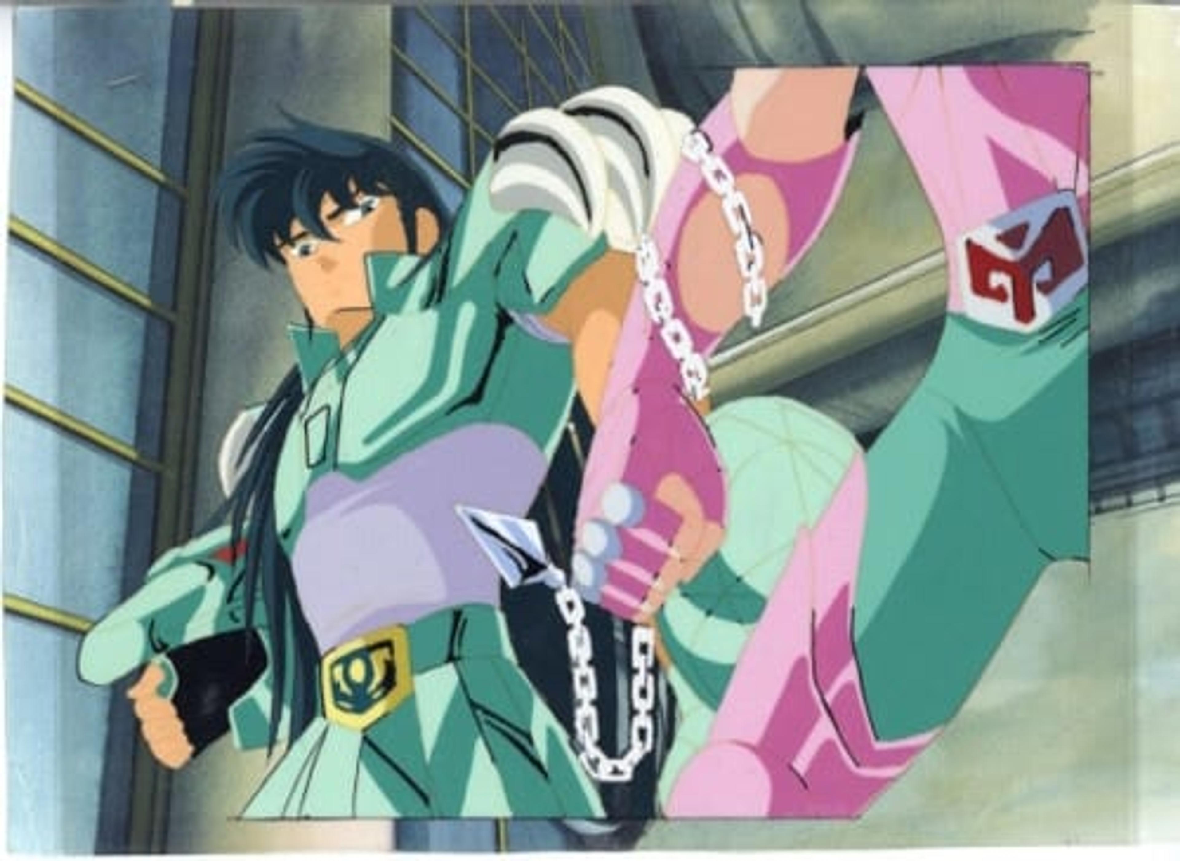 Saint Seiya: The Heated Battle of the Gods