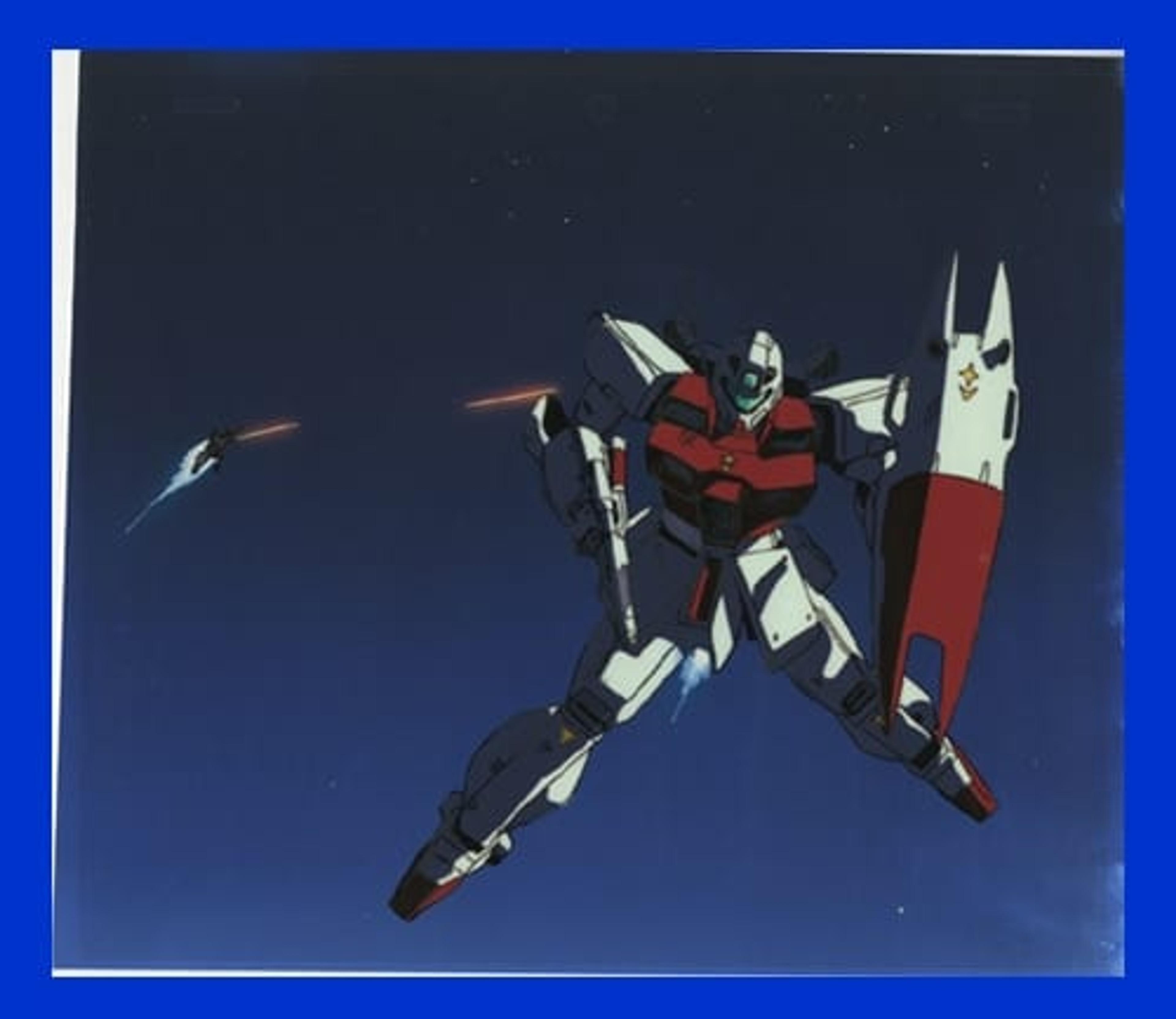 Mobile Suit Gundam 0080: War in the Pocket
