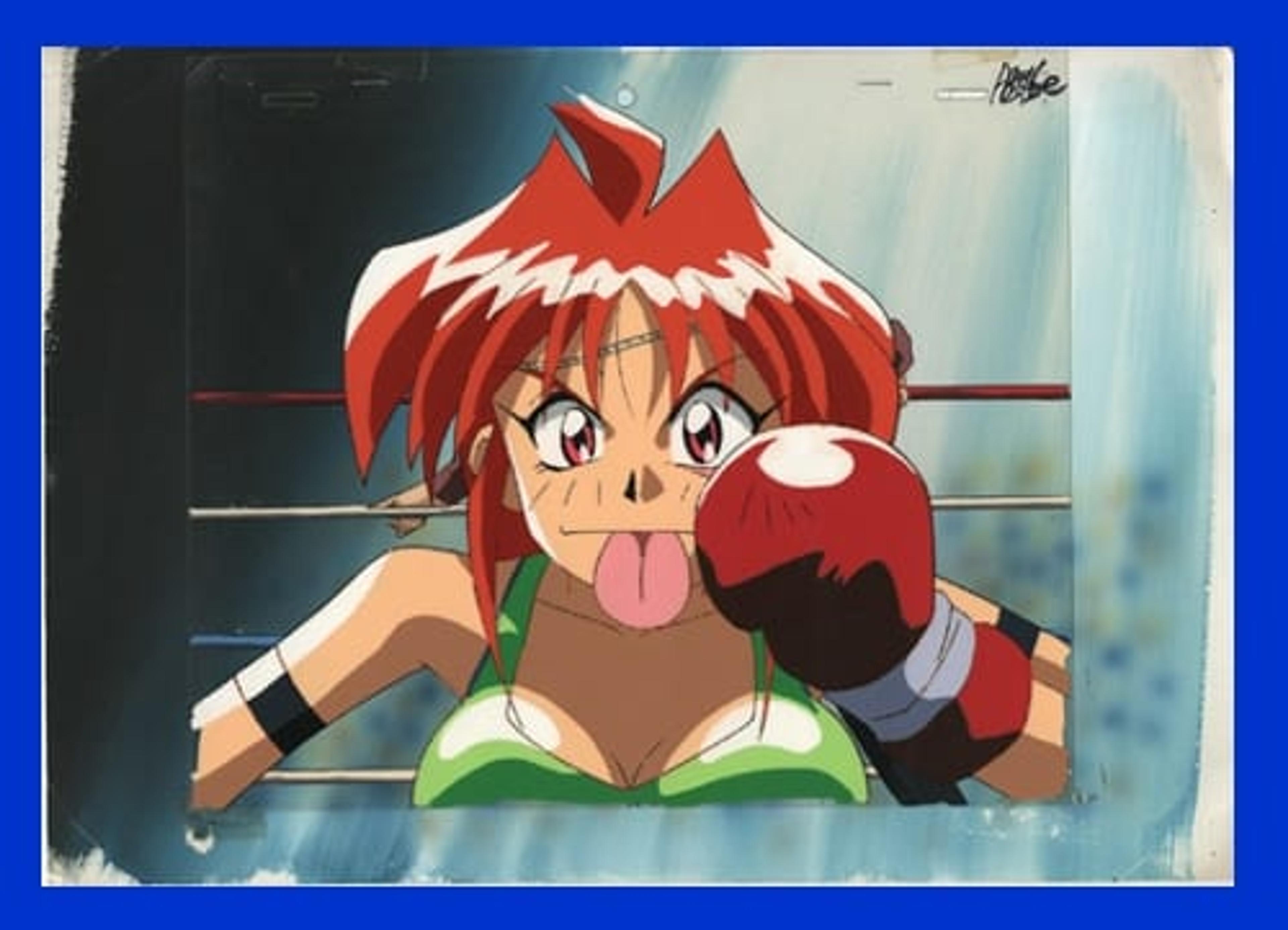 Ayane's High Kick