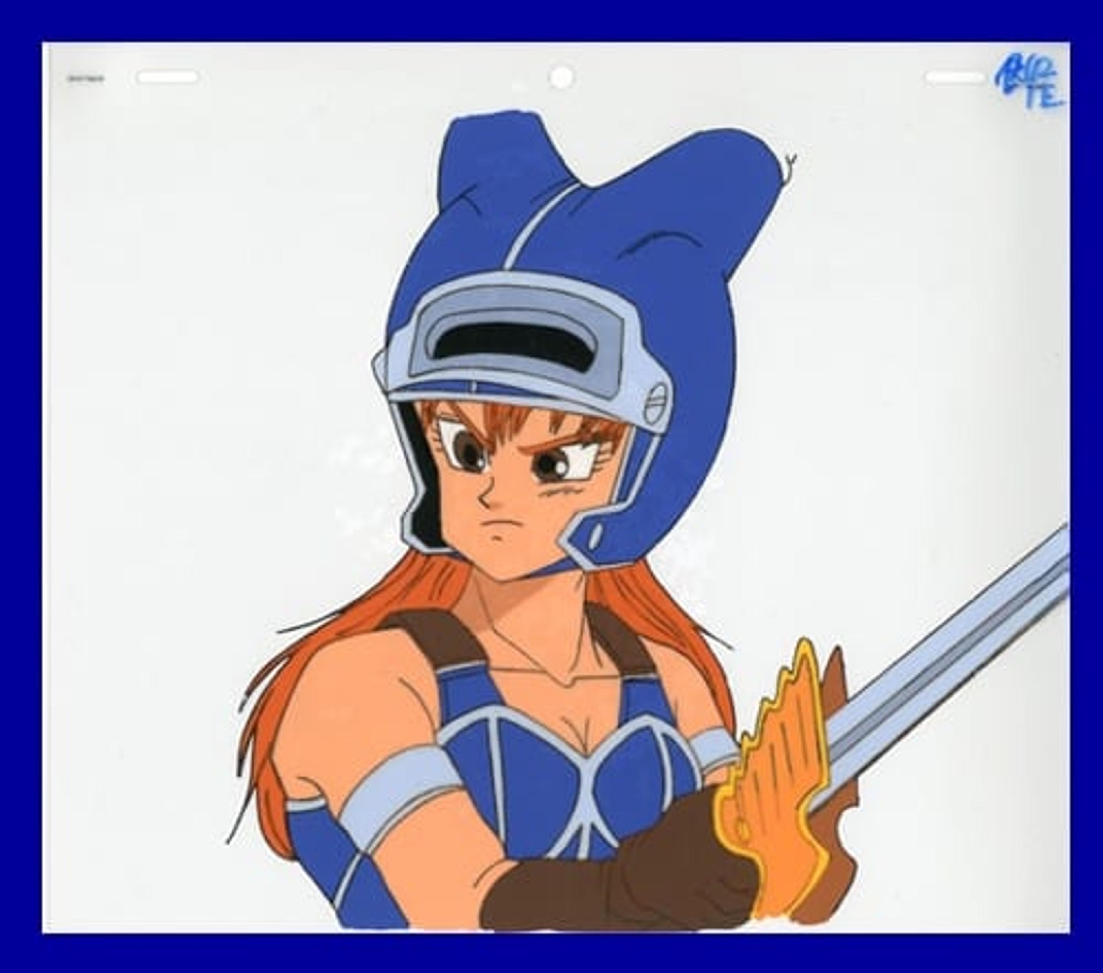 Dragon Warrior