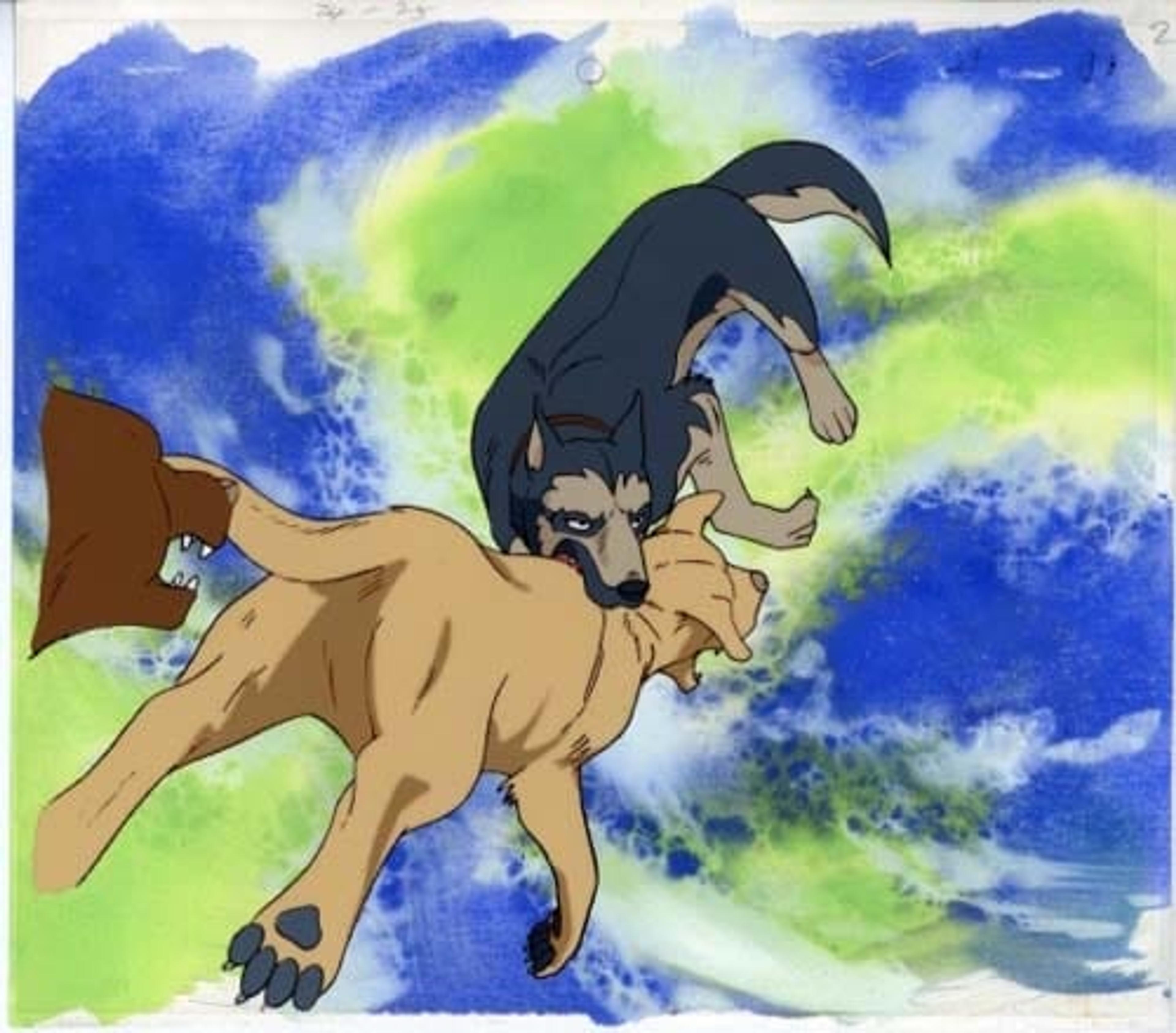 Ginga: Nagareboshi Gin