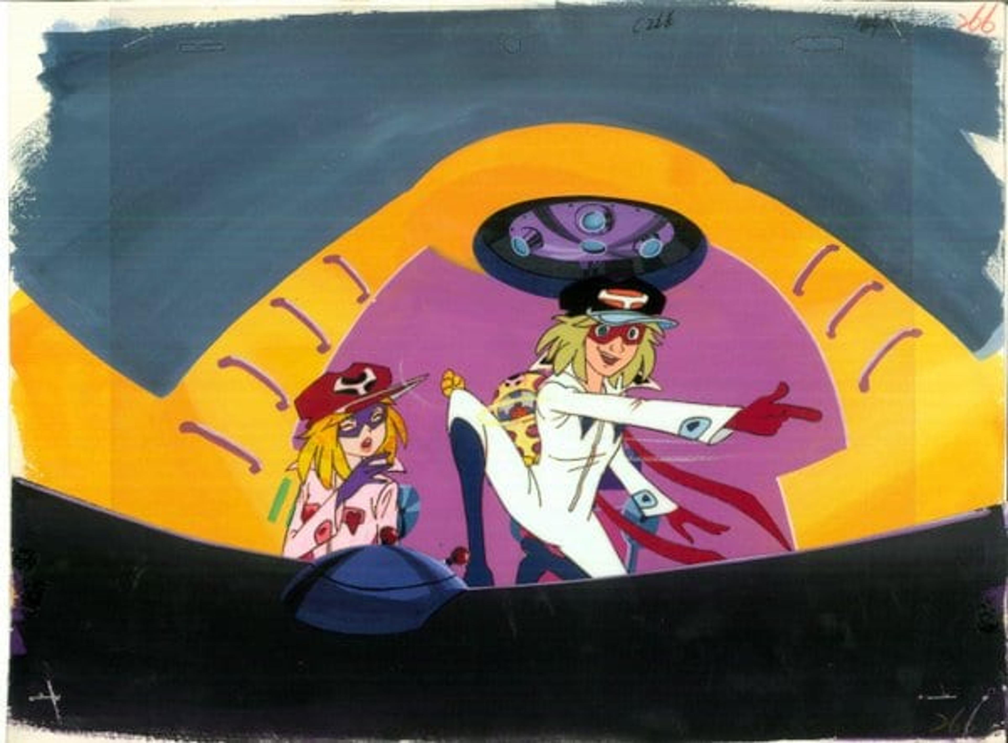 Time Bokan Series: Yatterman