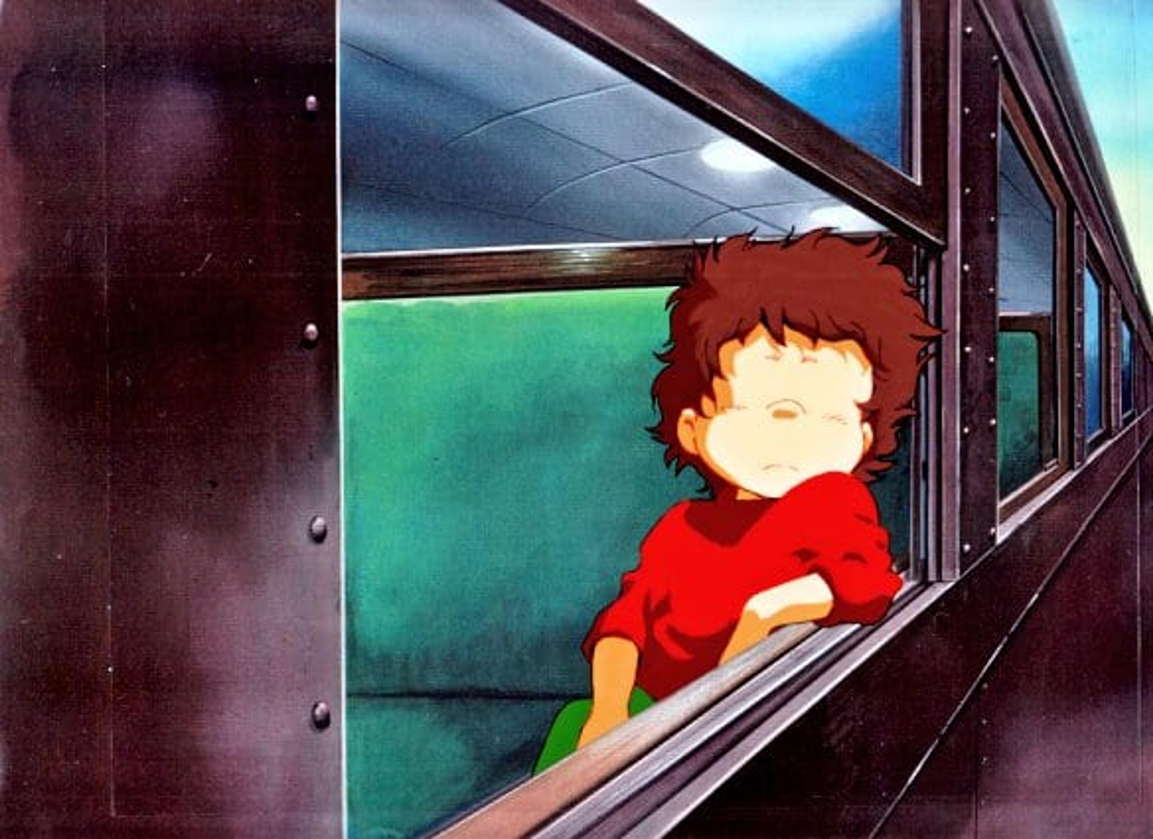 Galaxy Express 999