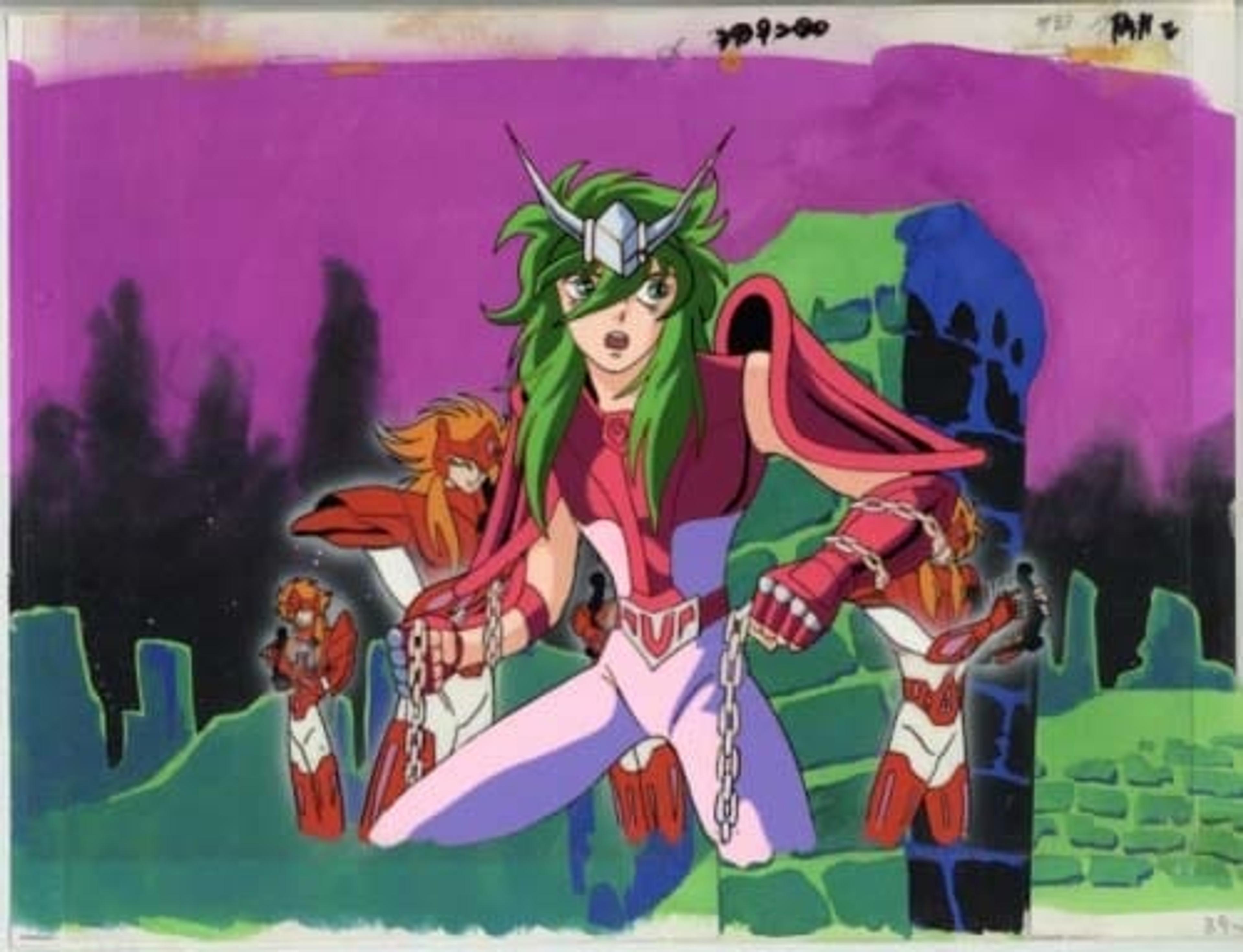 Saint Seiya: Knights of the Zodiac