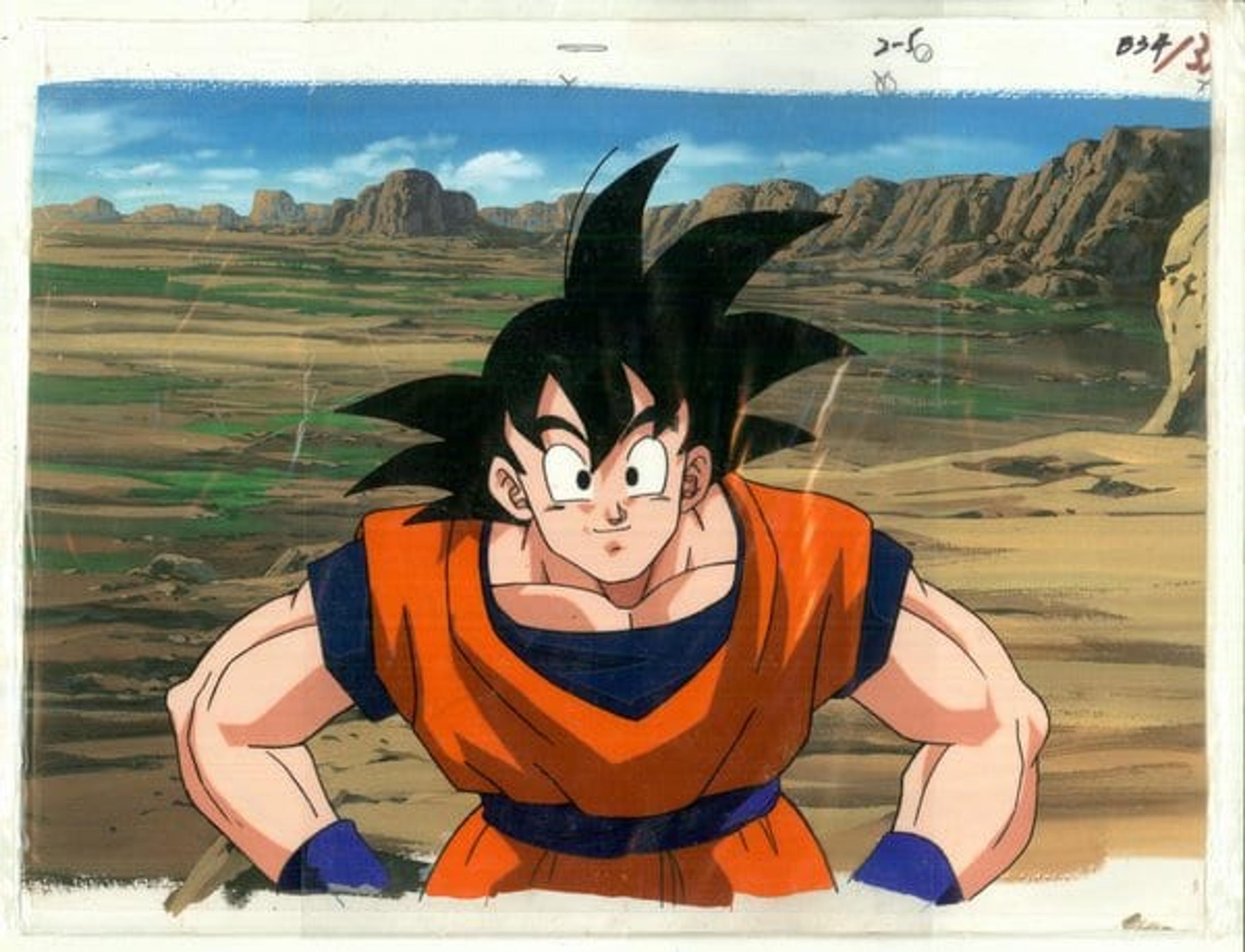 Dragon Ball Specials