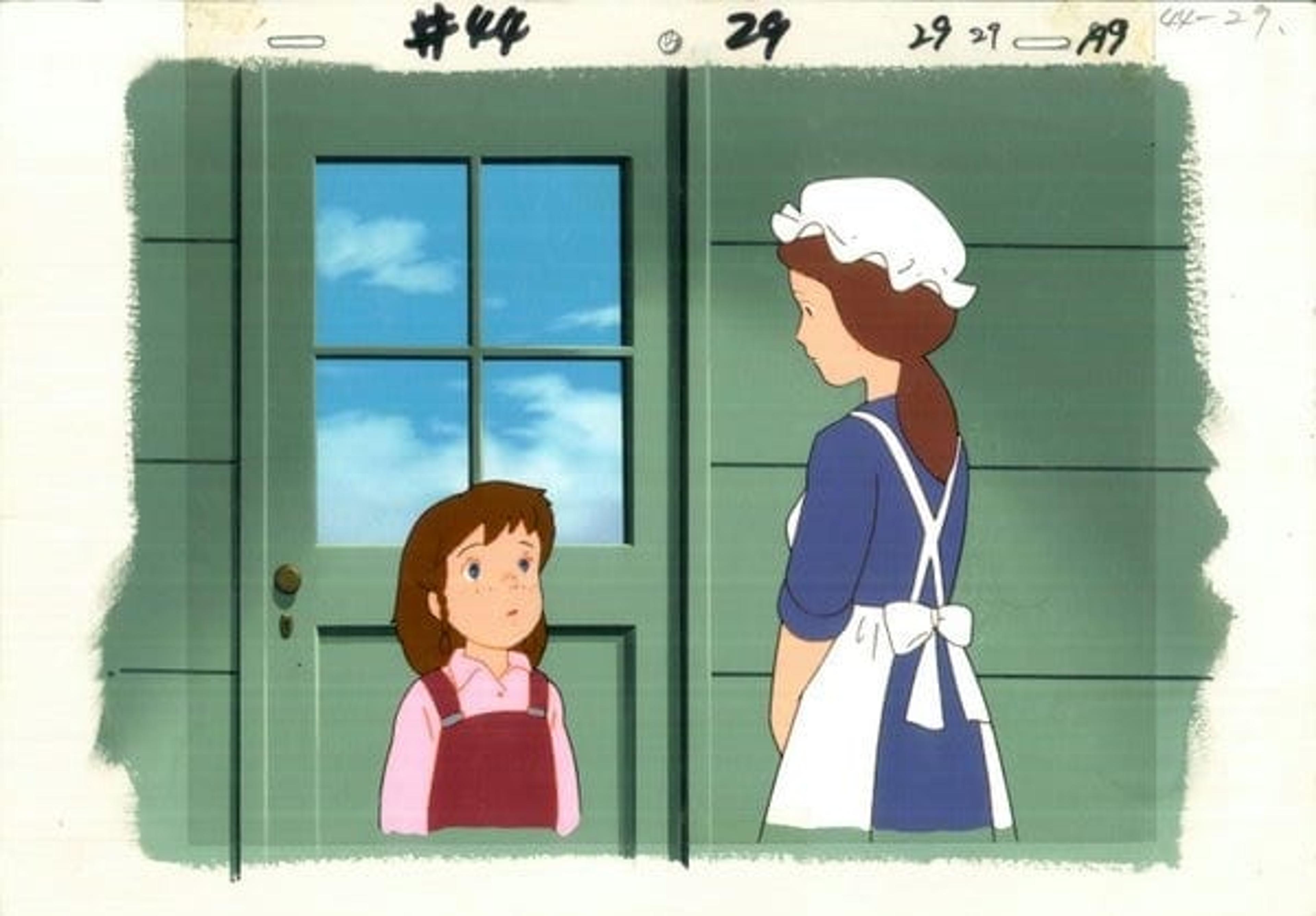 Ai Shoujo Pollyanna Story
