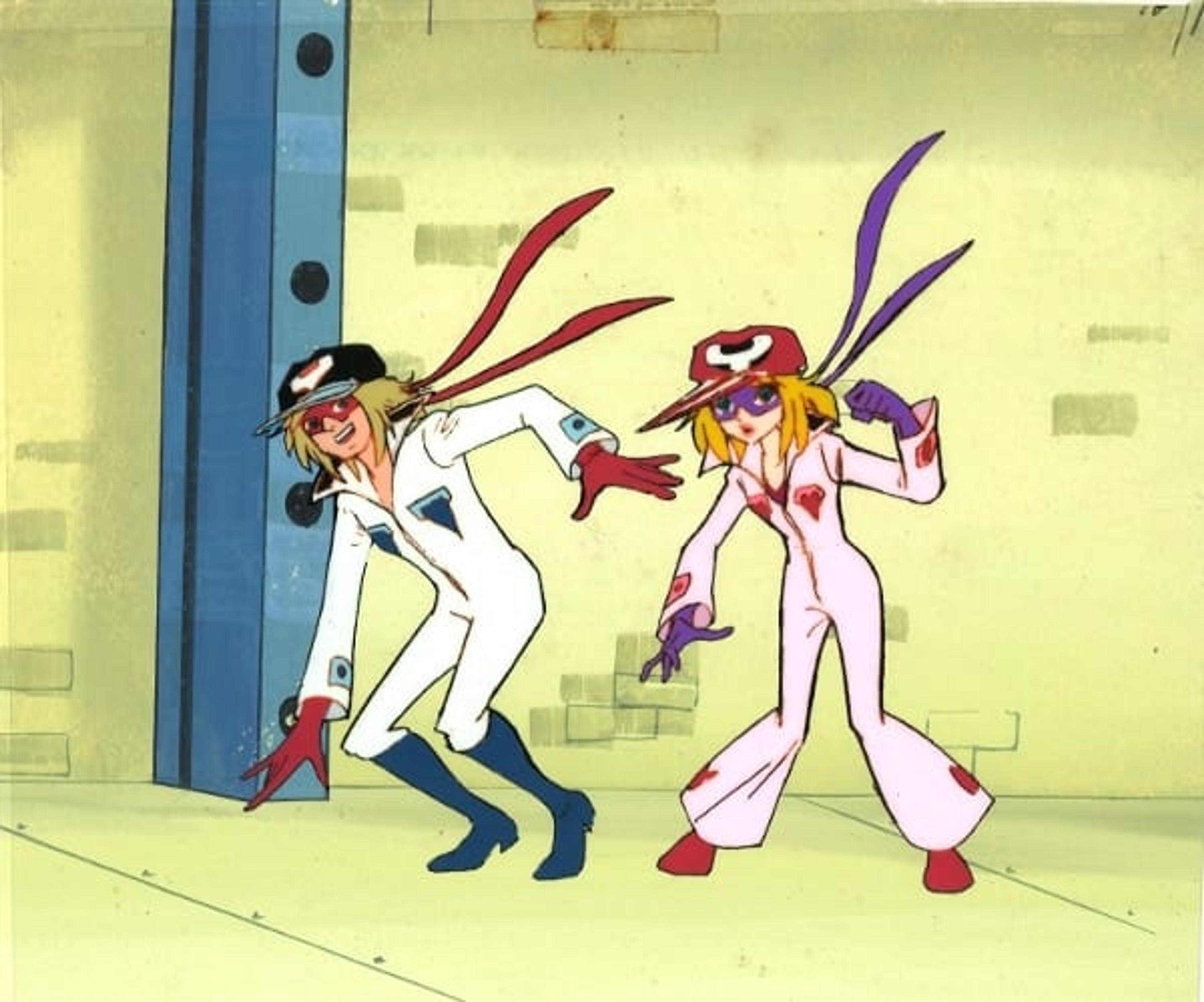 Time Bokan Series: Yatterman