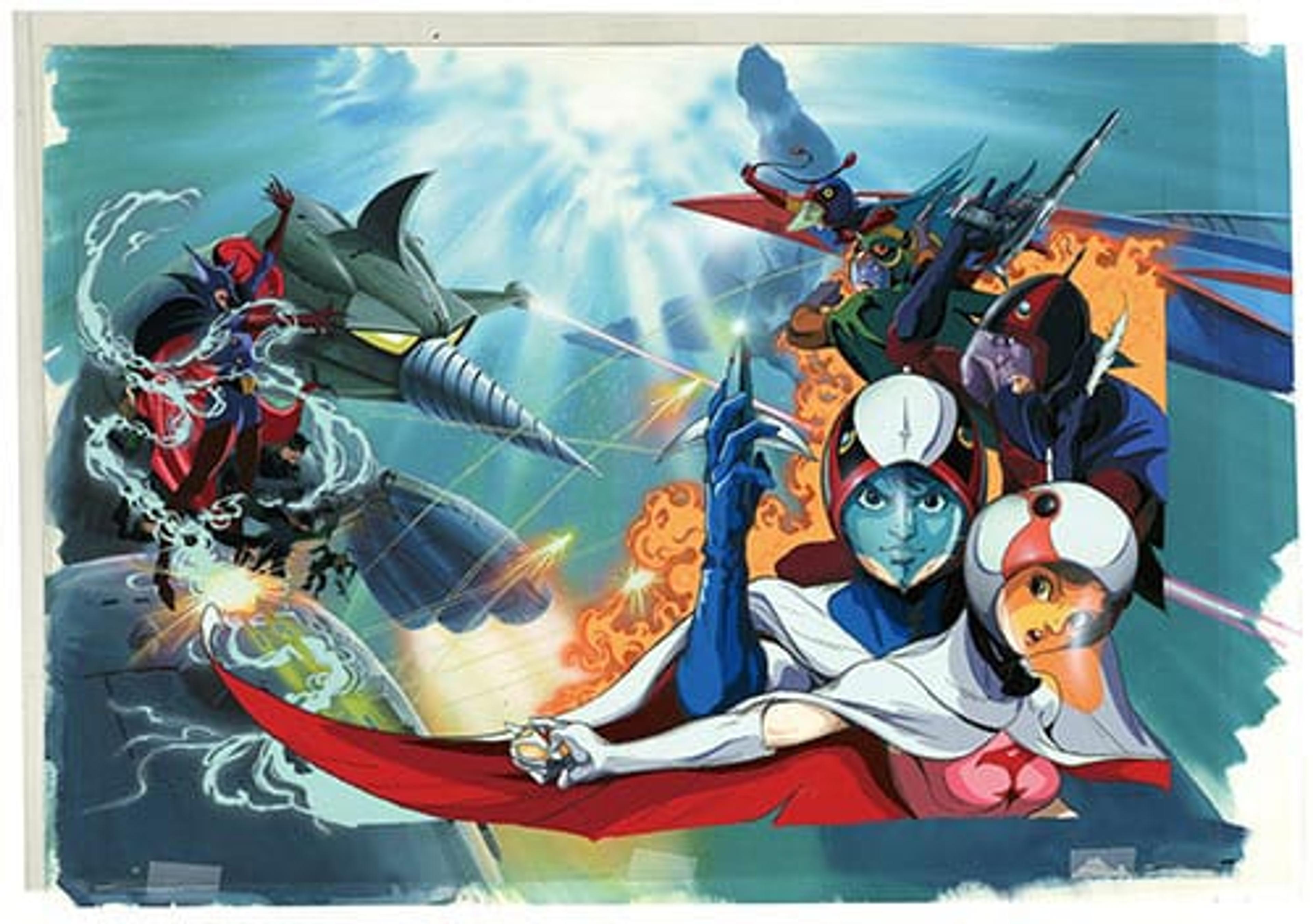 Gatchaman