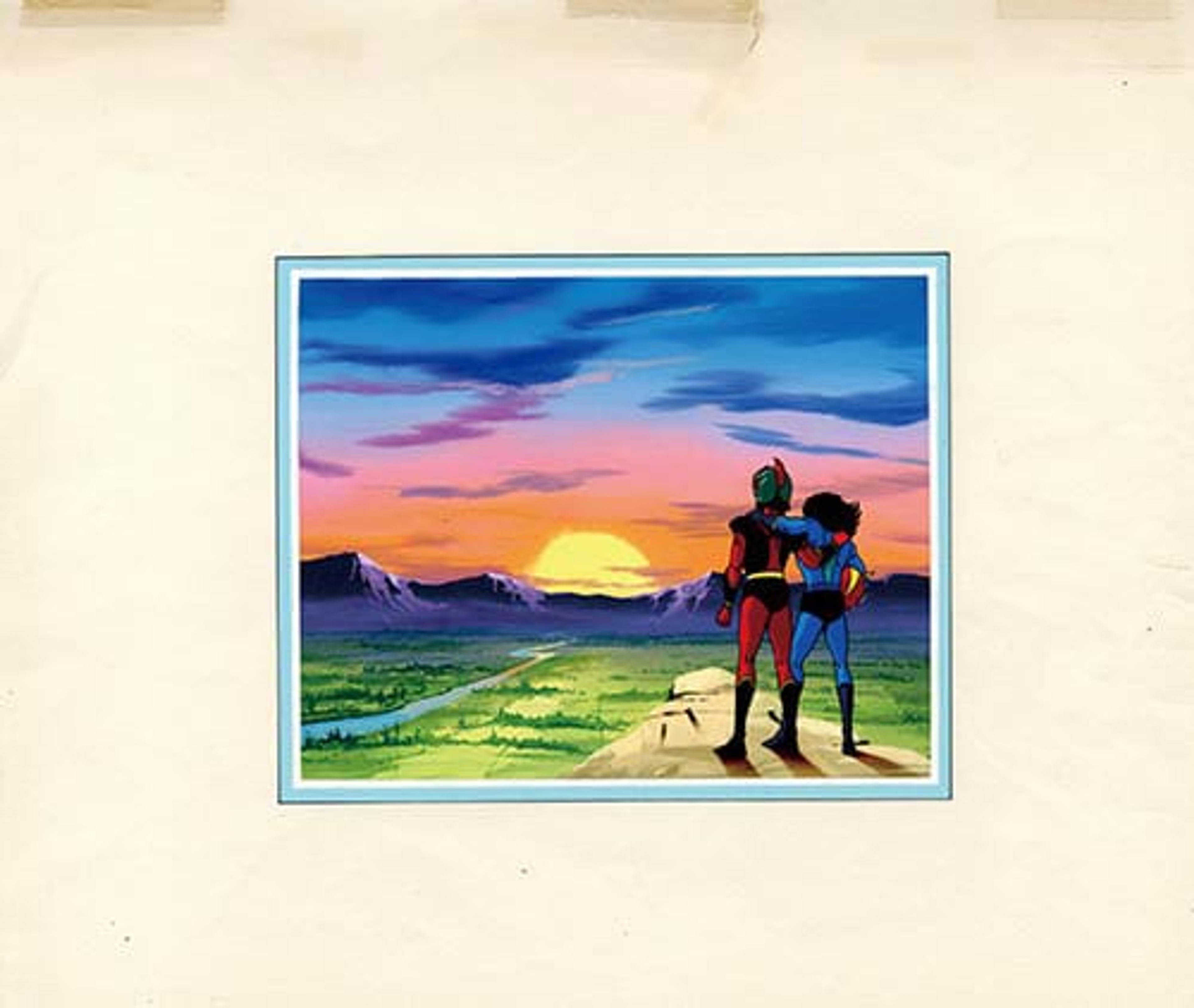 UFO Robo Grendizer