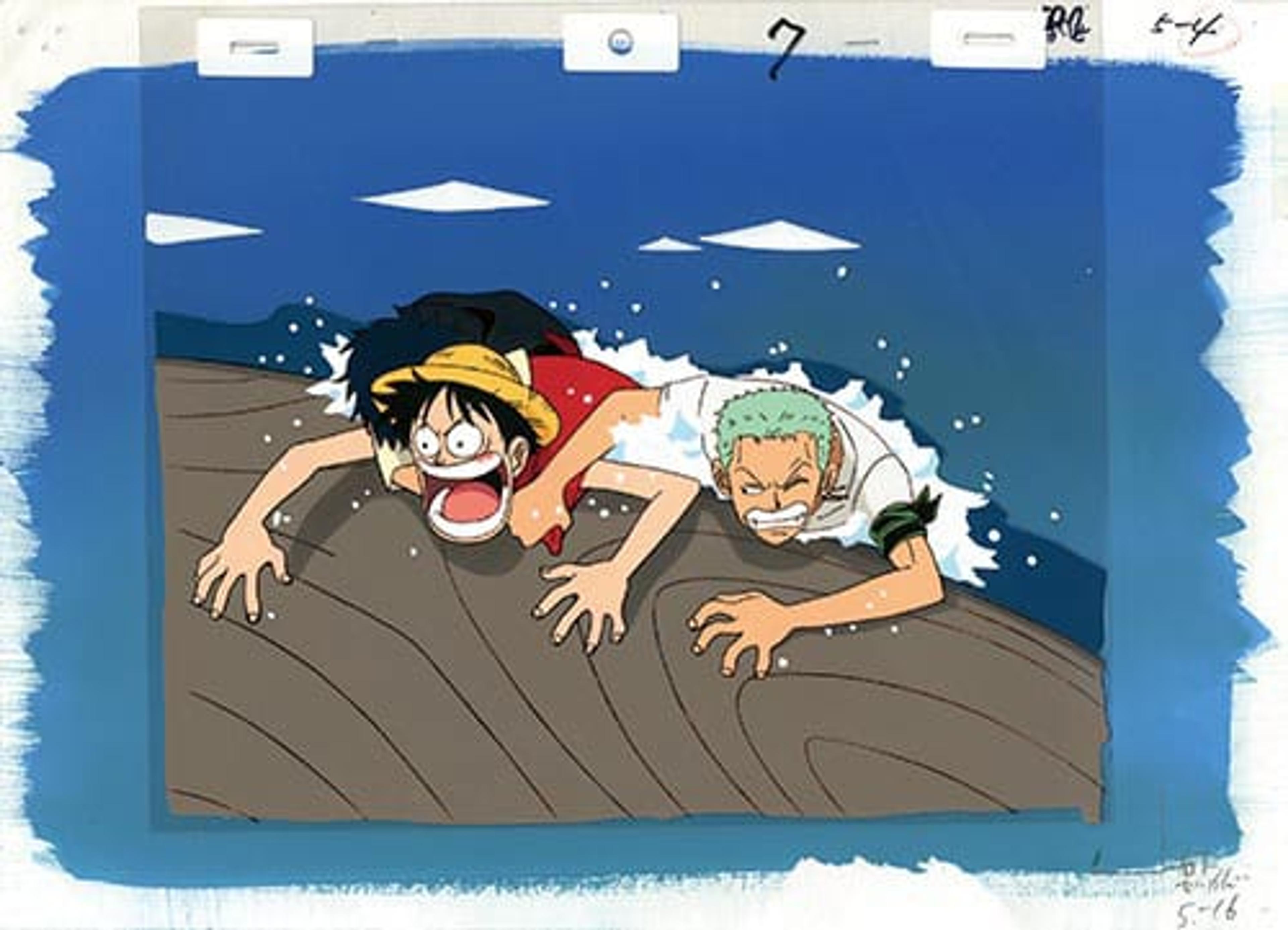 ONE PIECE: The Movie