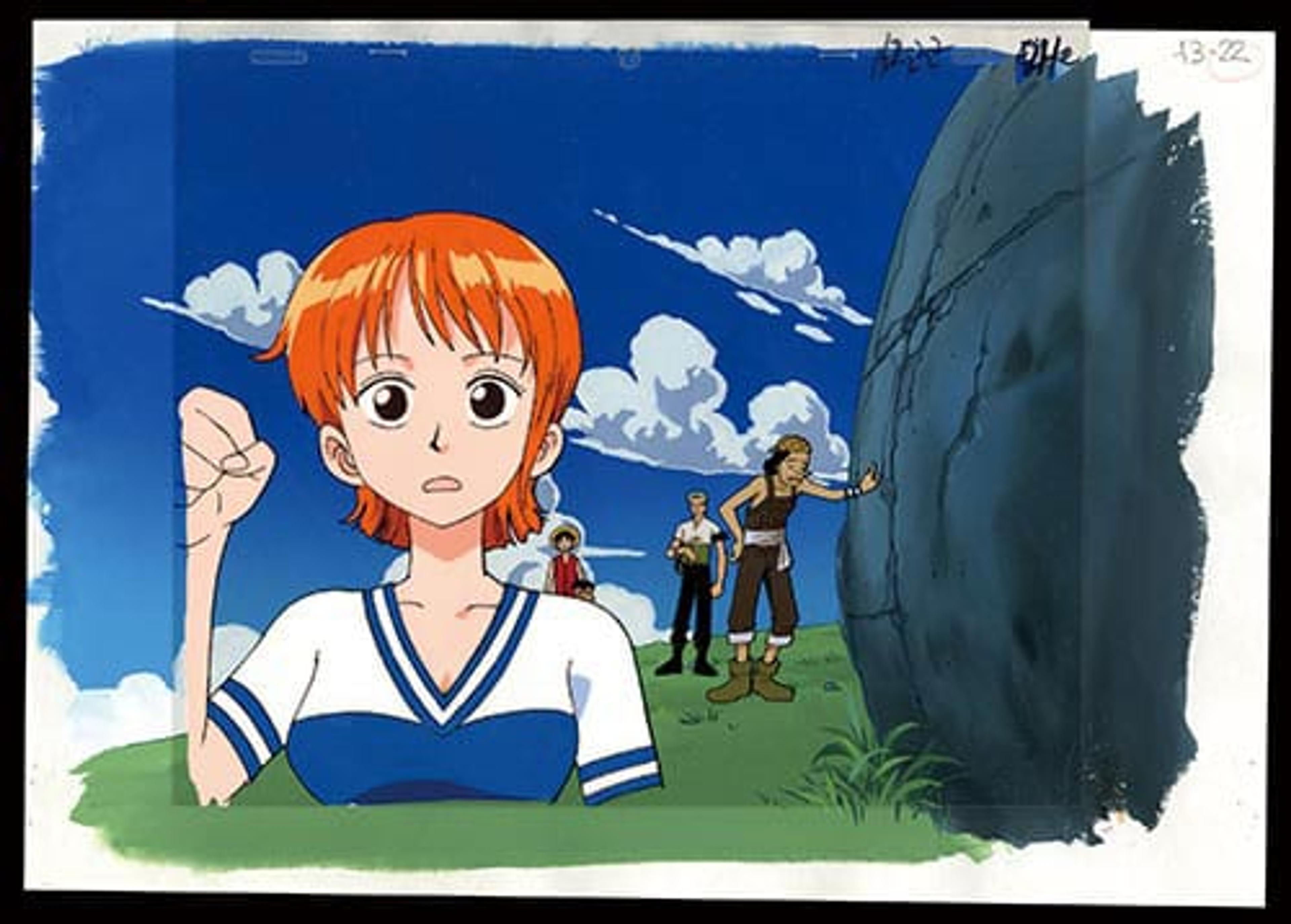 ONE PIECE: The Movie