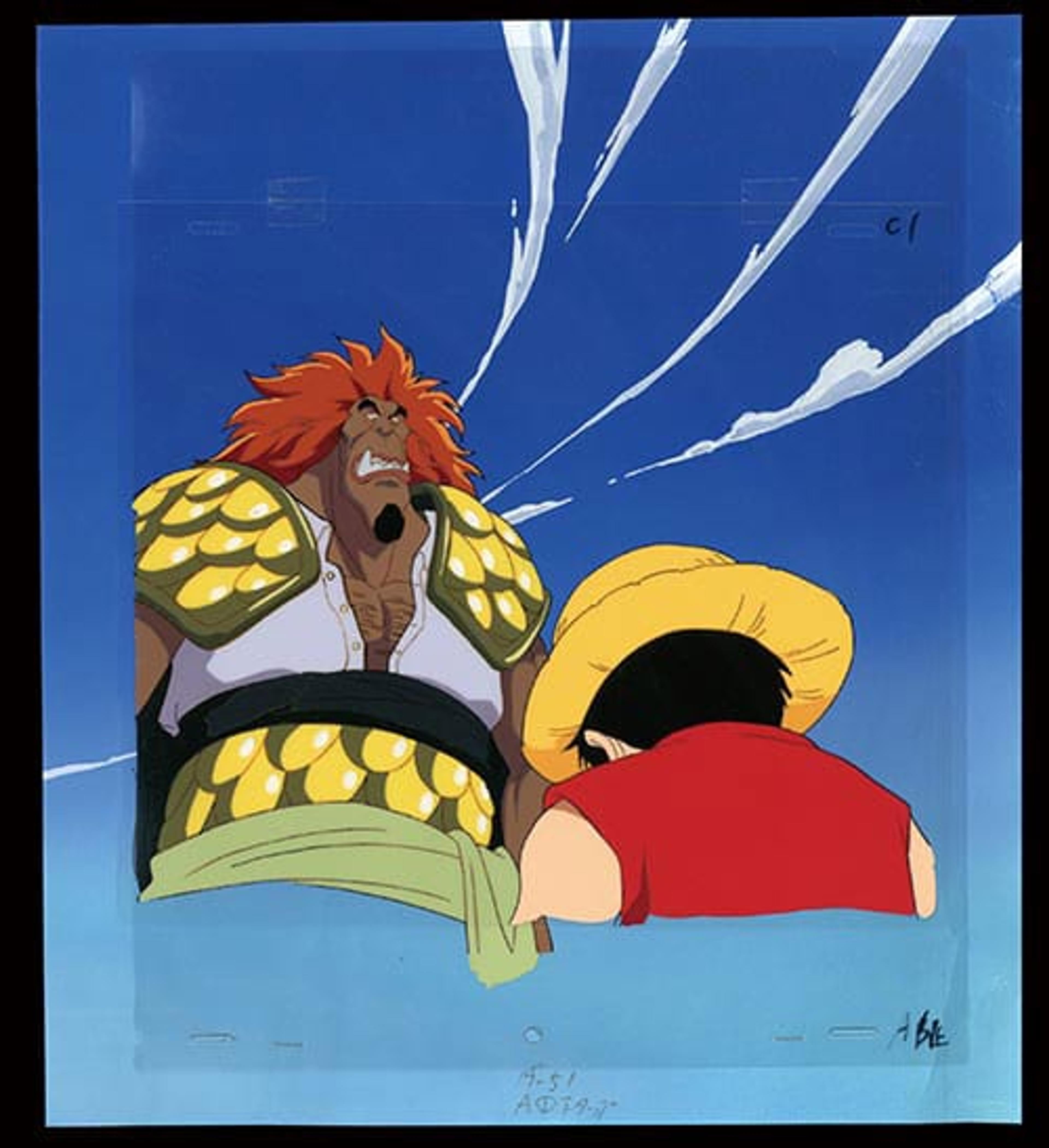 ONE PIECE: The Movie