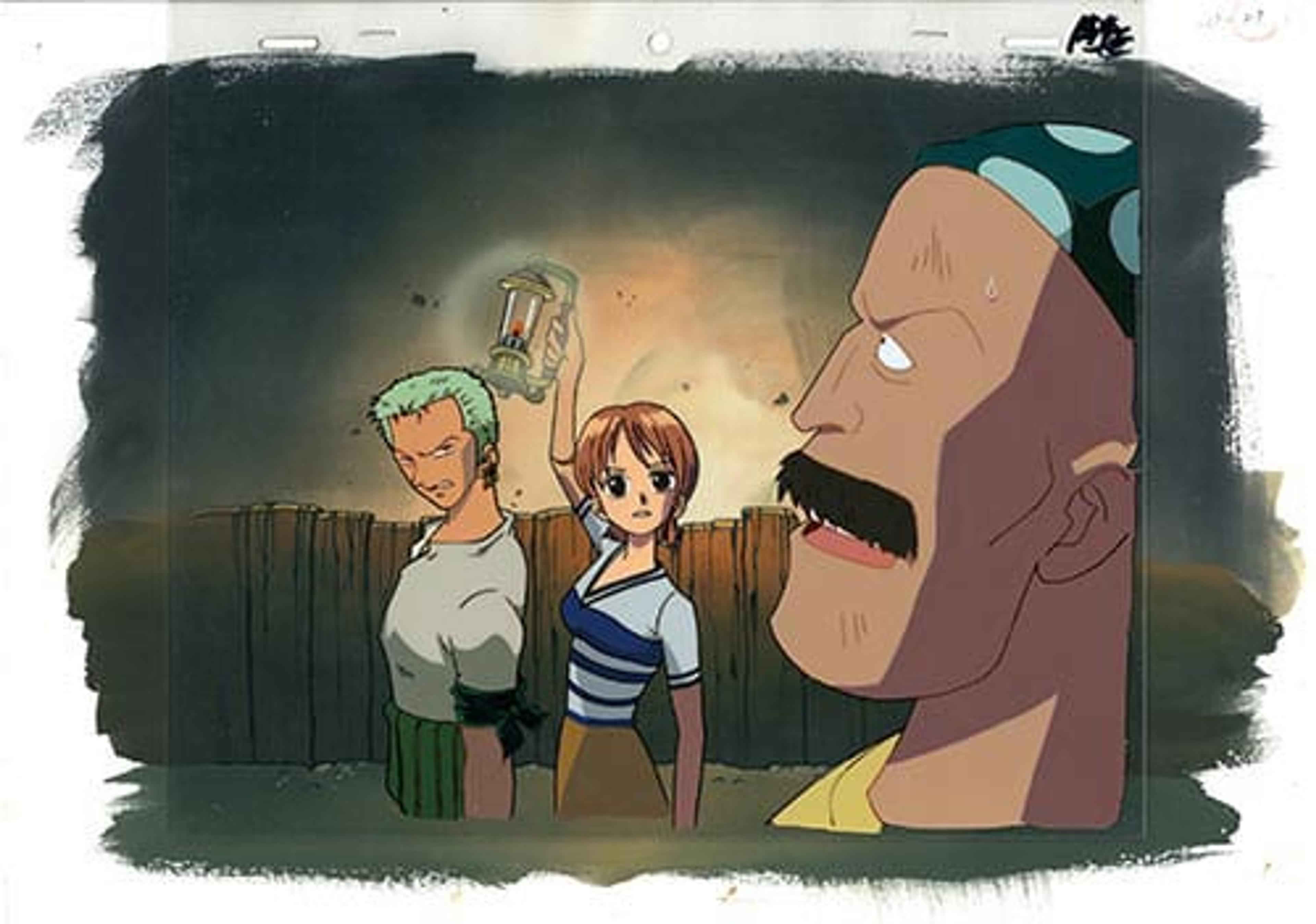ONE PIECE: The Movie