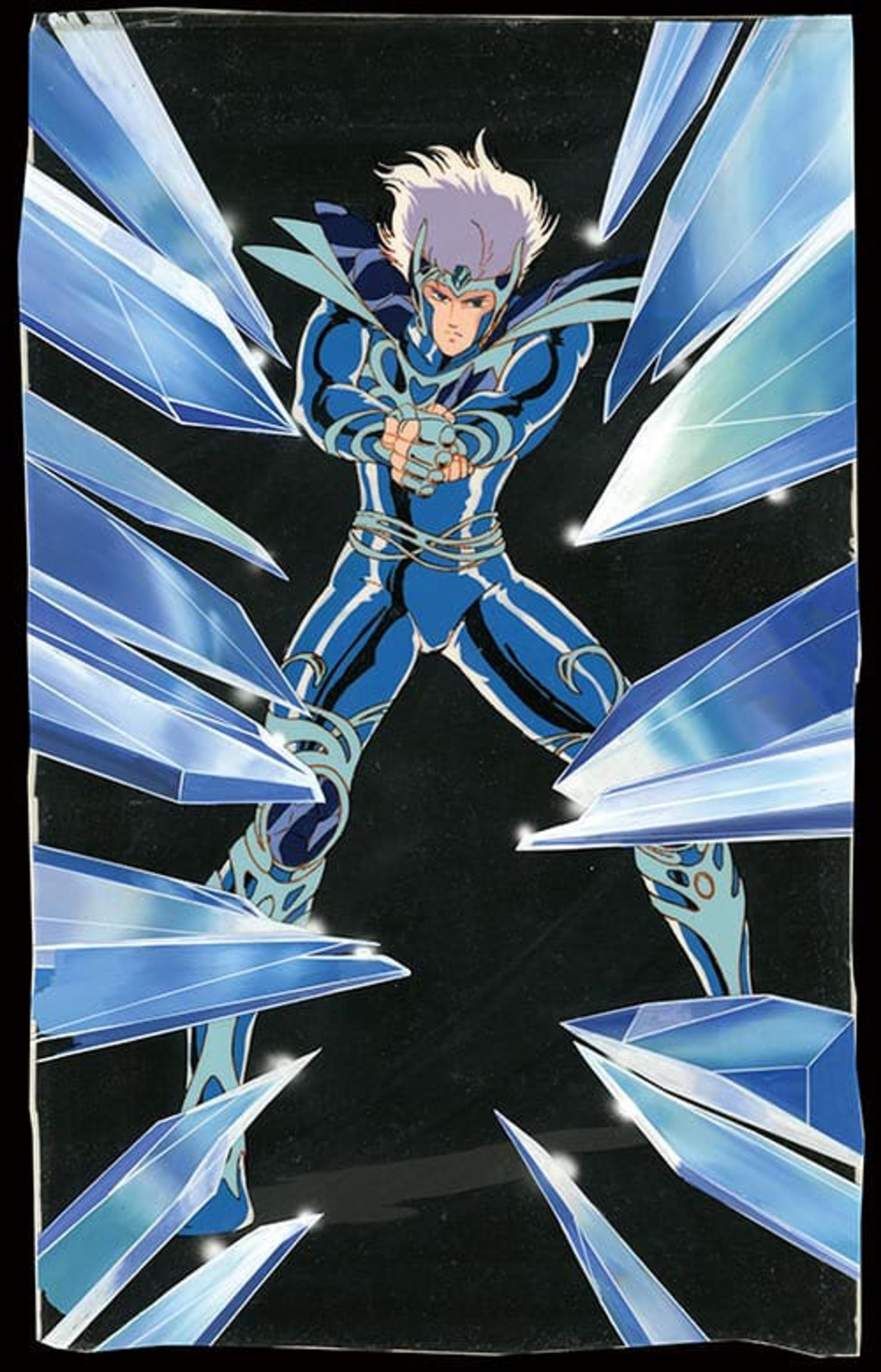 Saint Seiya: Knights of the Zodiac