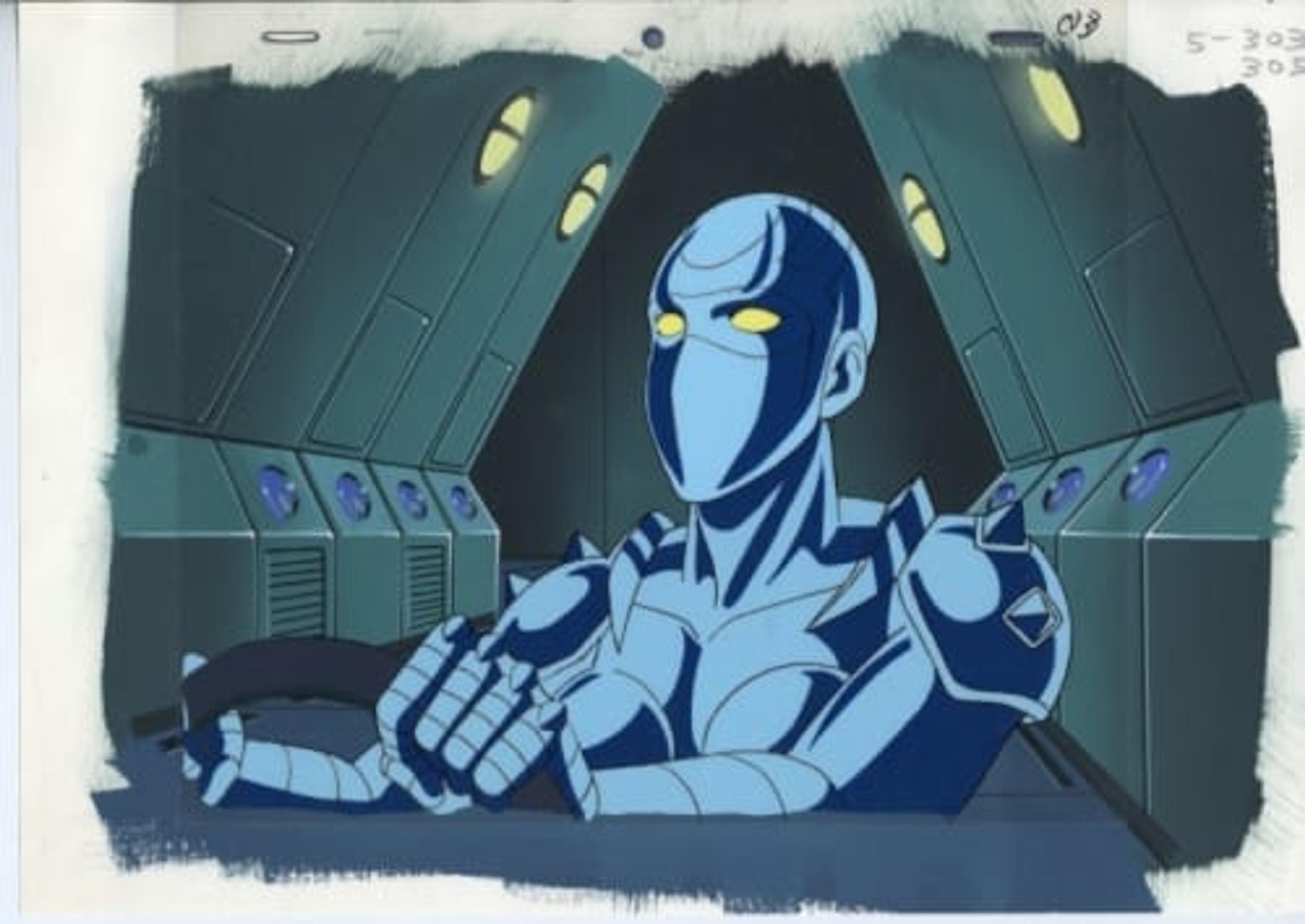 Space Adventure Cobra