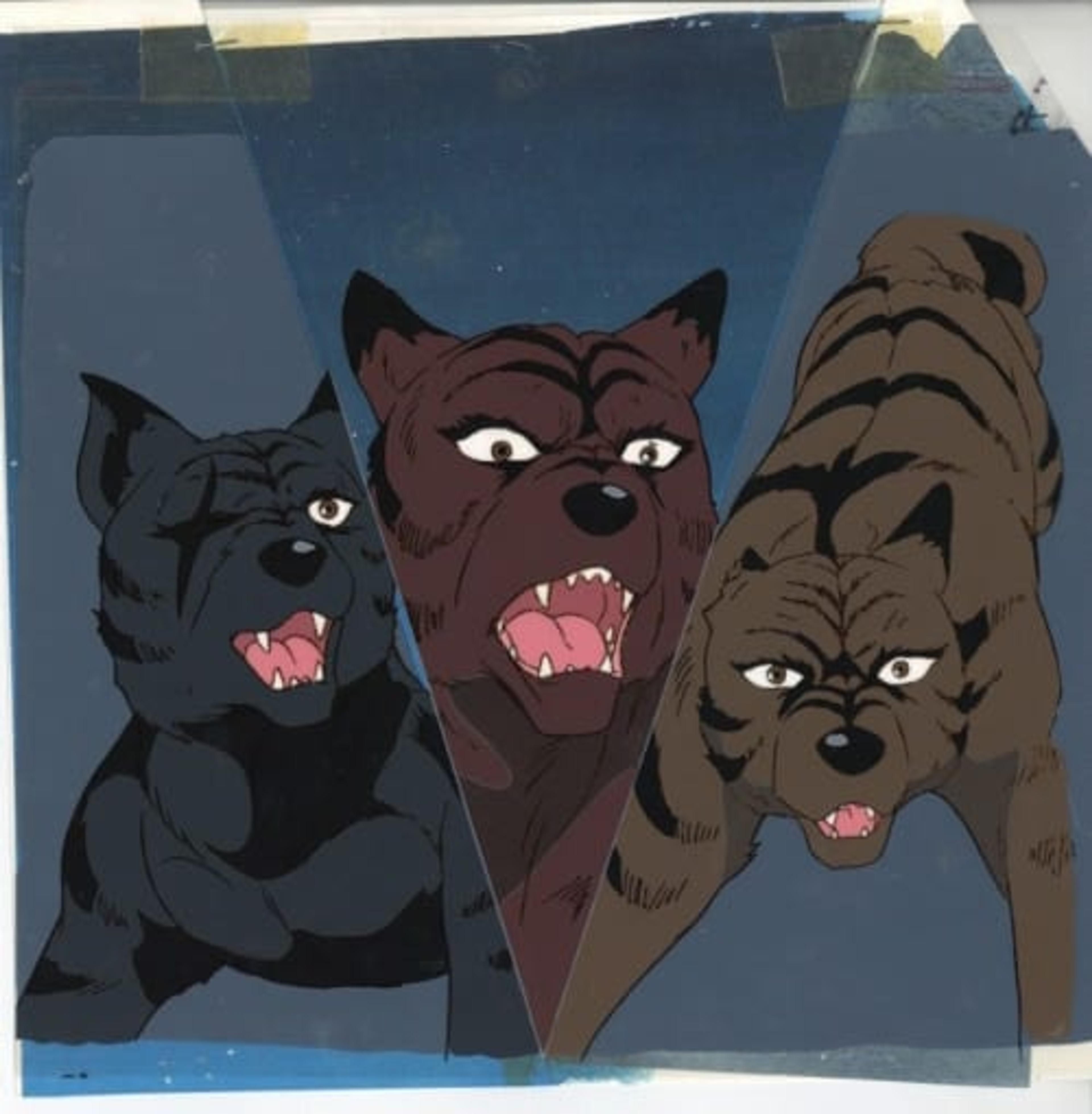 Ginga: Nagareboshi Gin