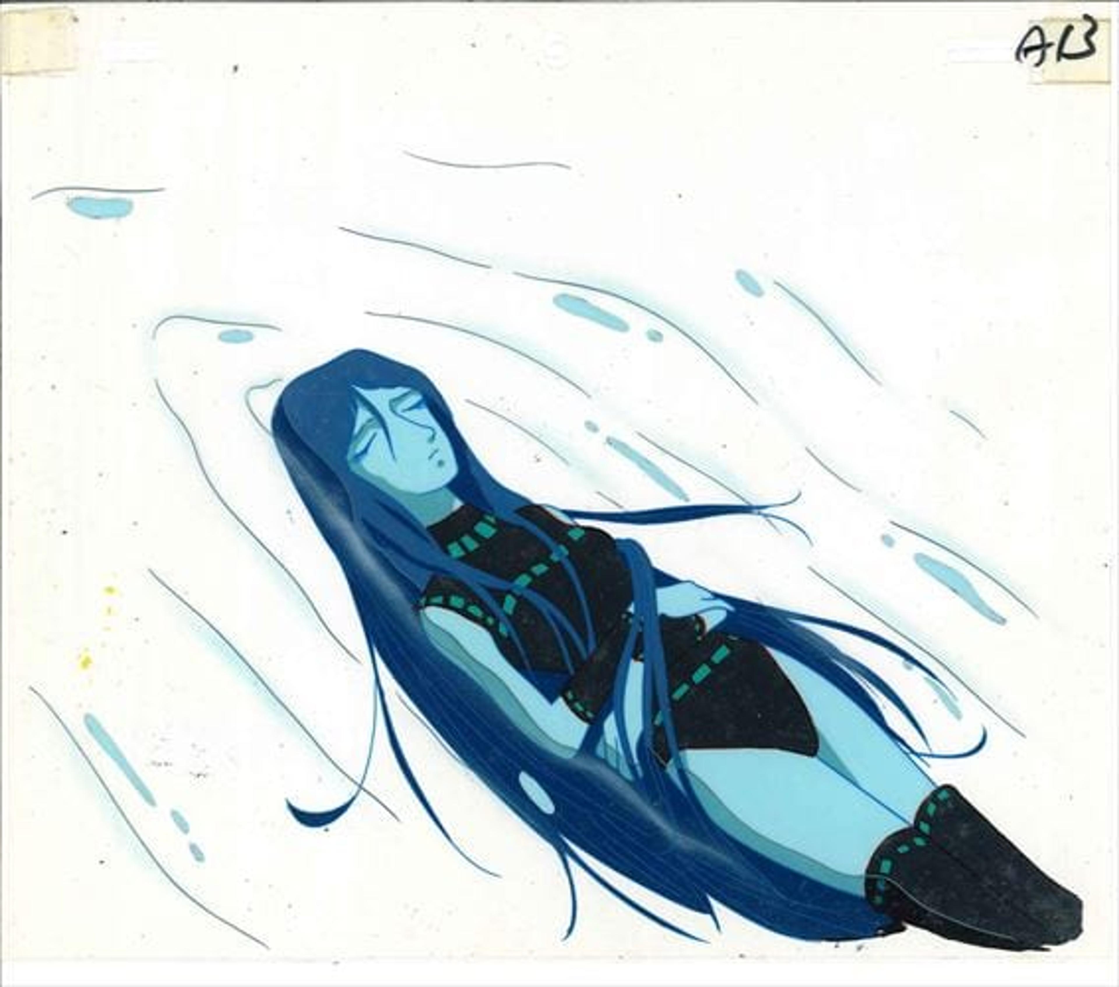 Galaxy Express 999 (Movie)