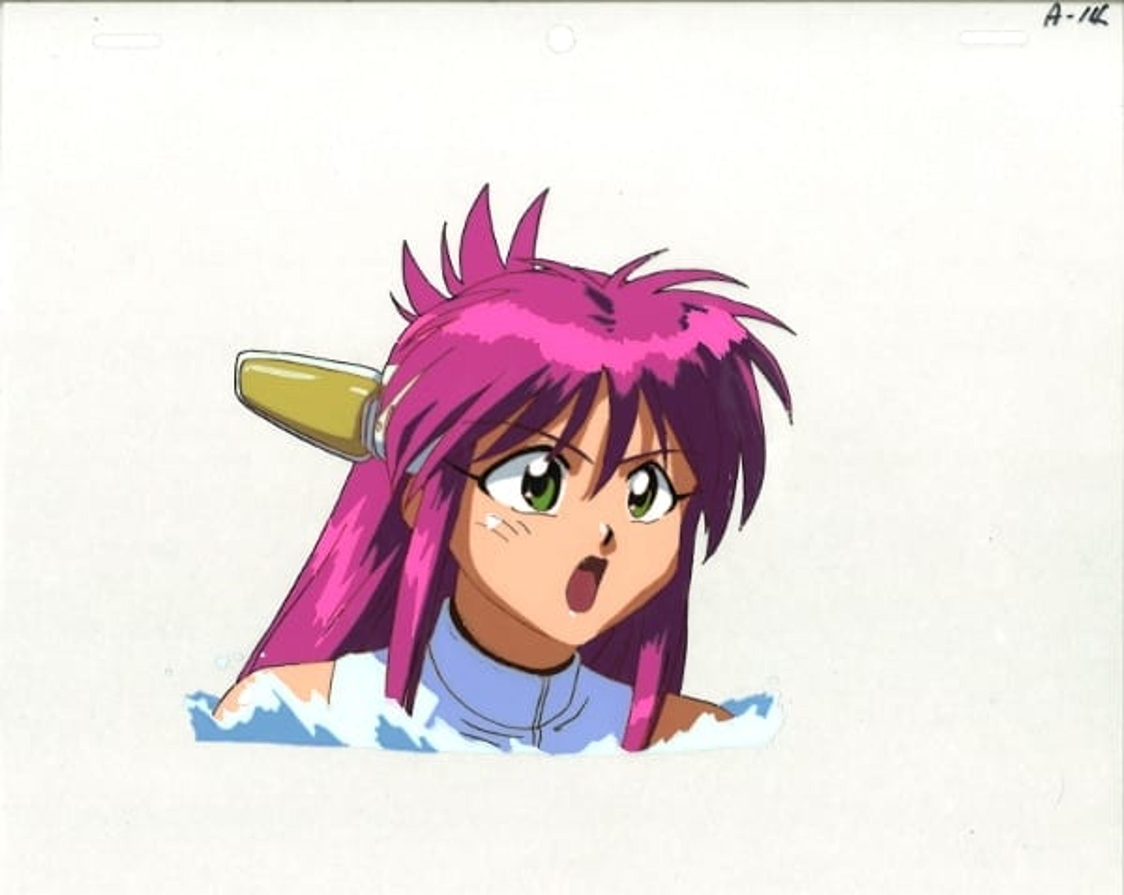 All Purpose Cultural Cat Girl Nuku Nuku