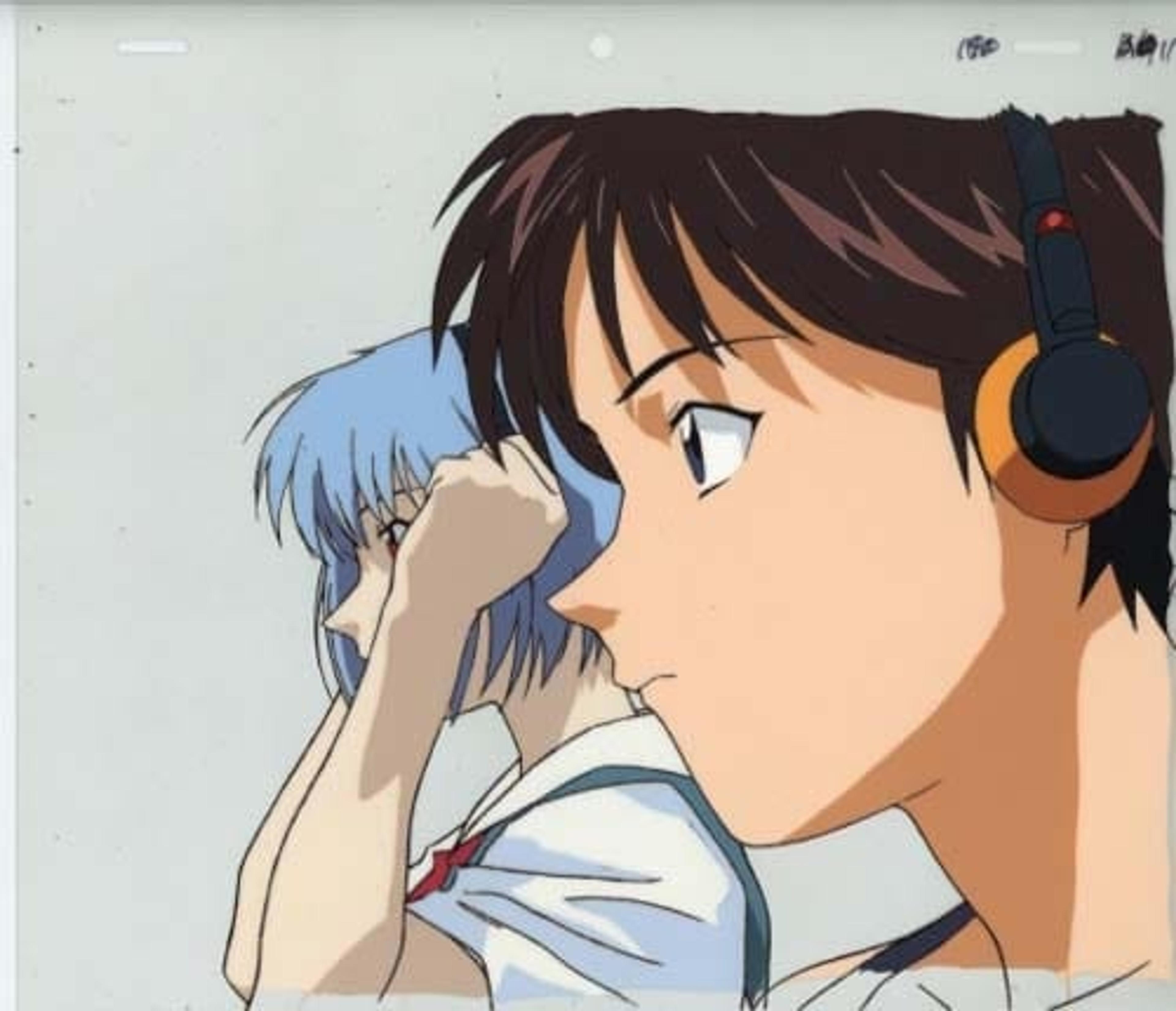 Neon Genesis Evangelion
