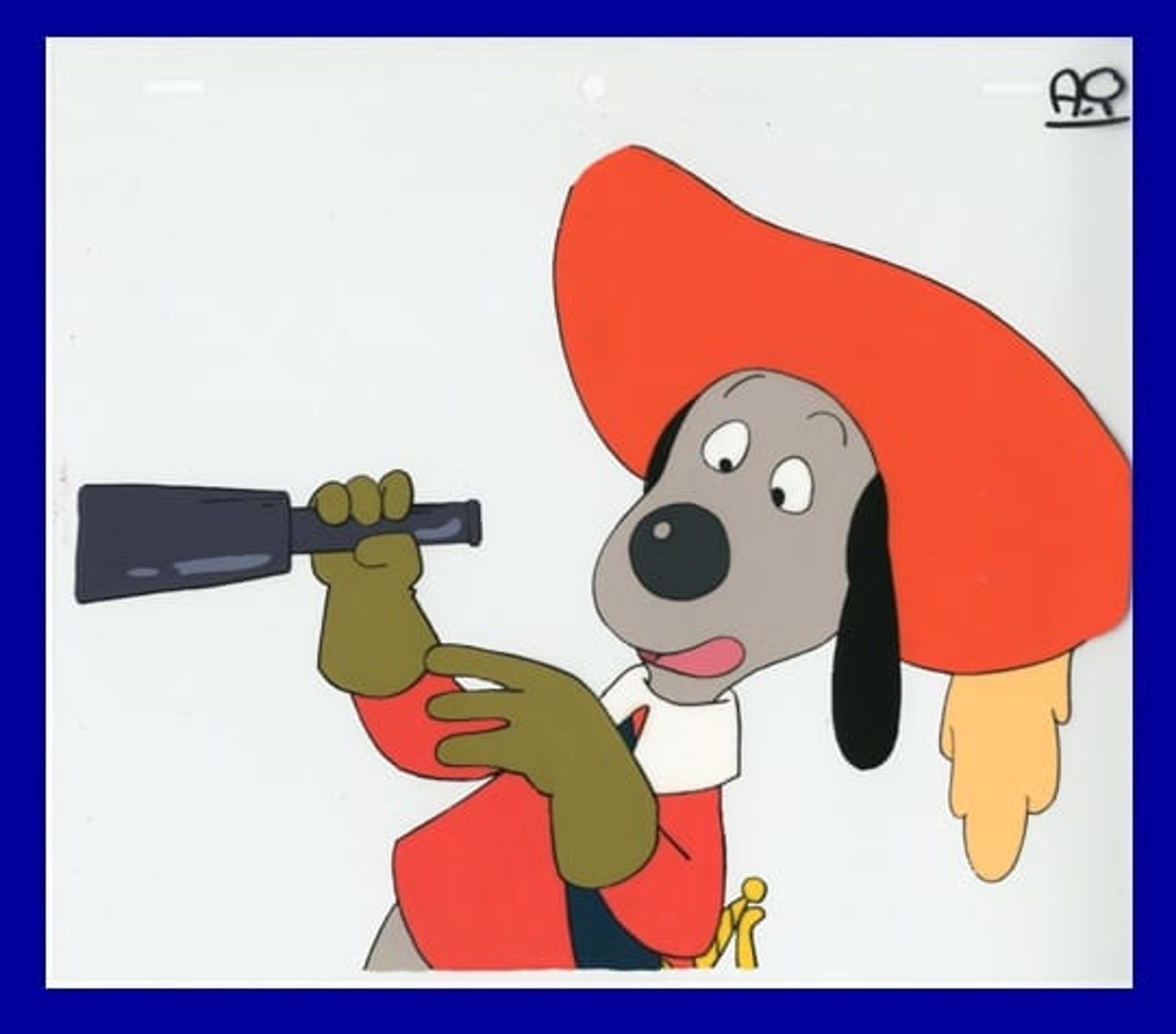 Dogtanian and the Three Muskehounds