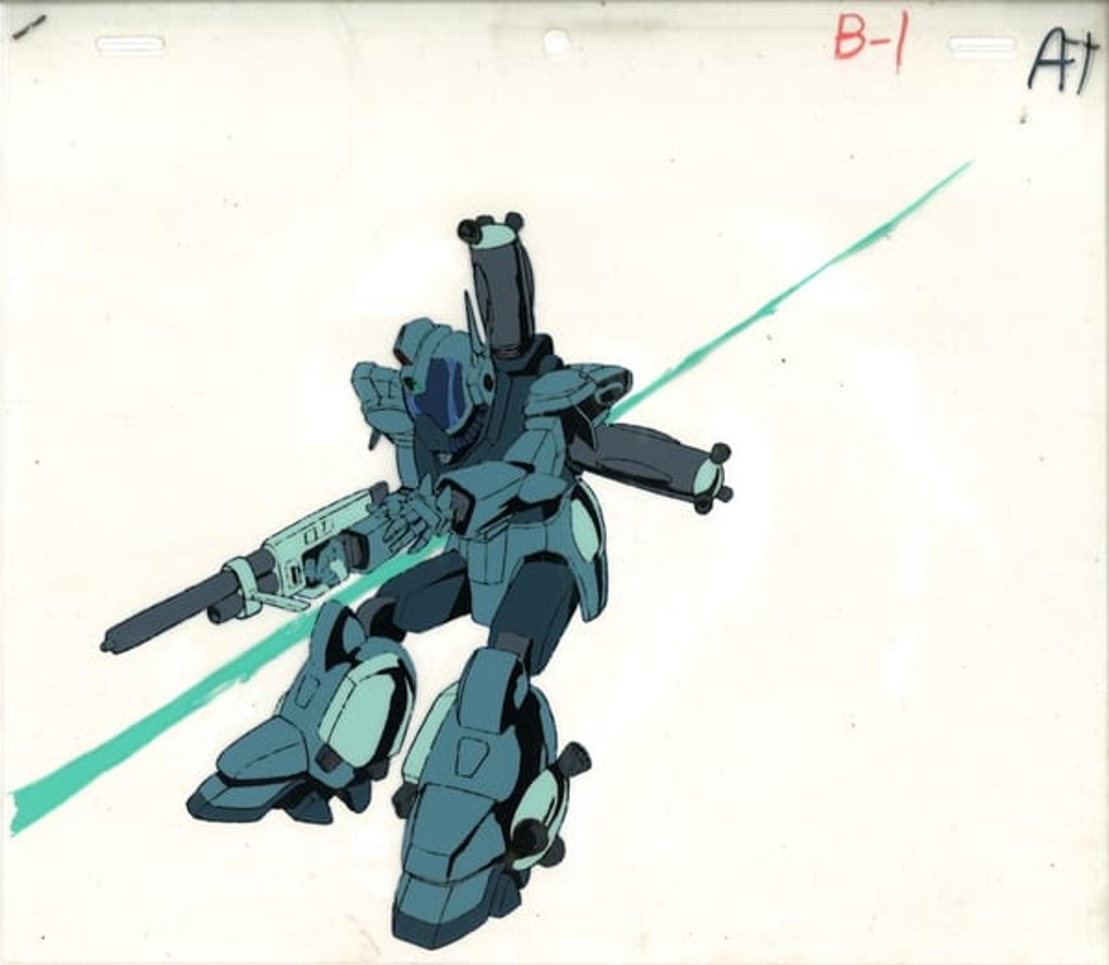 Blue Comet SPT Layzner