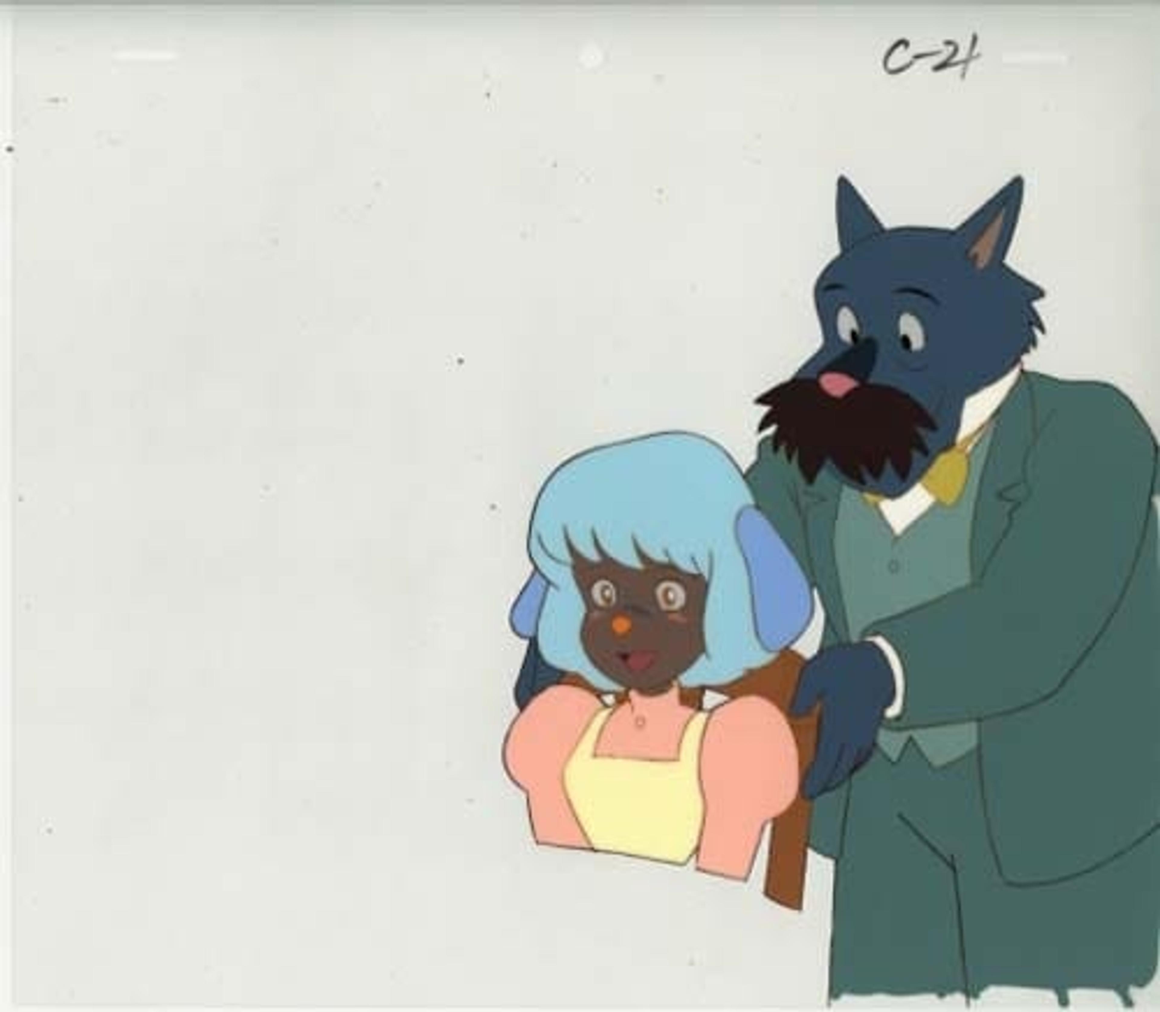 Sherlock Hound