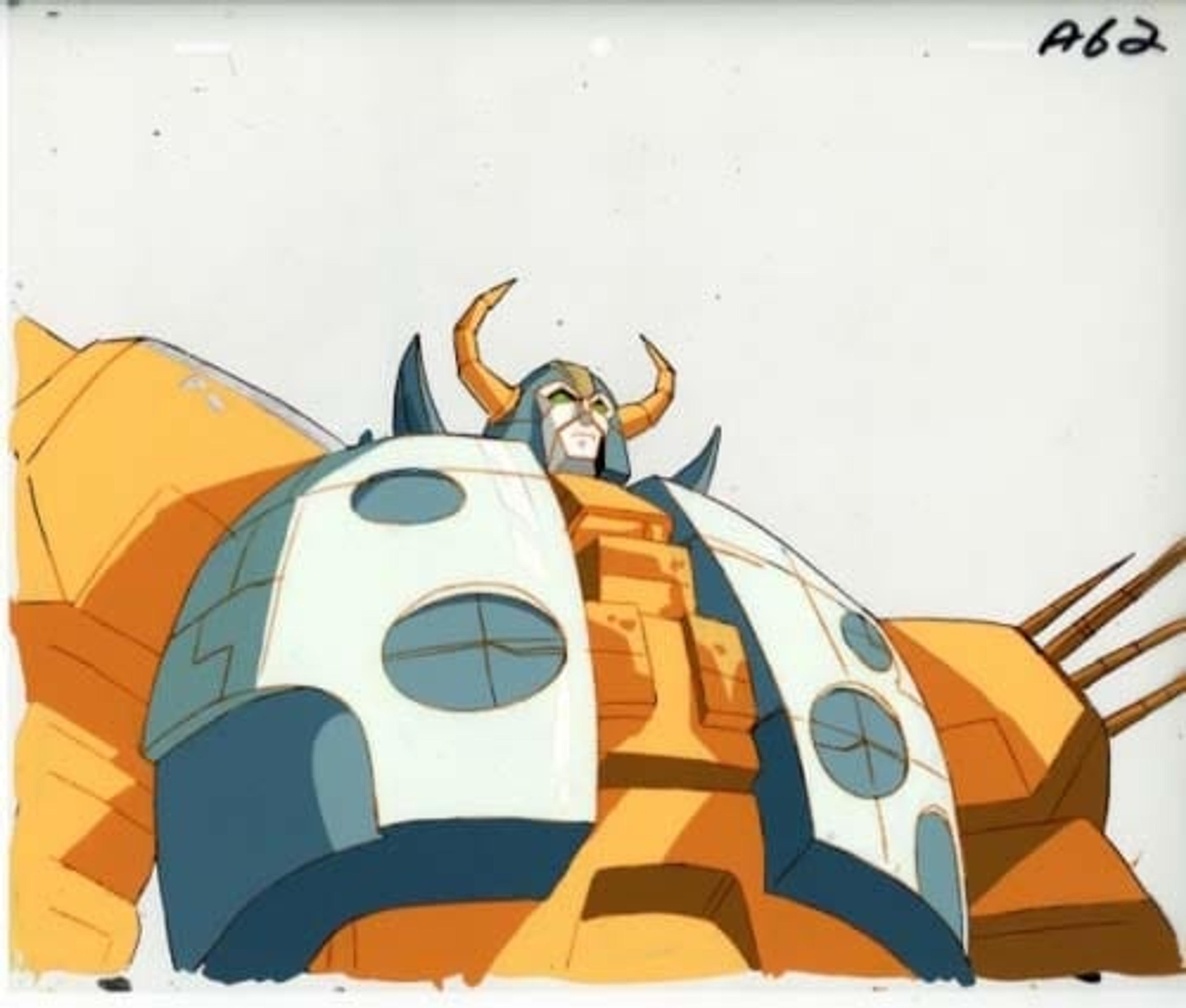 The Transformers: The Movie