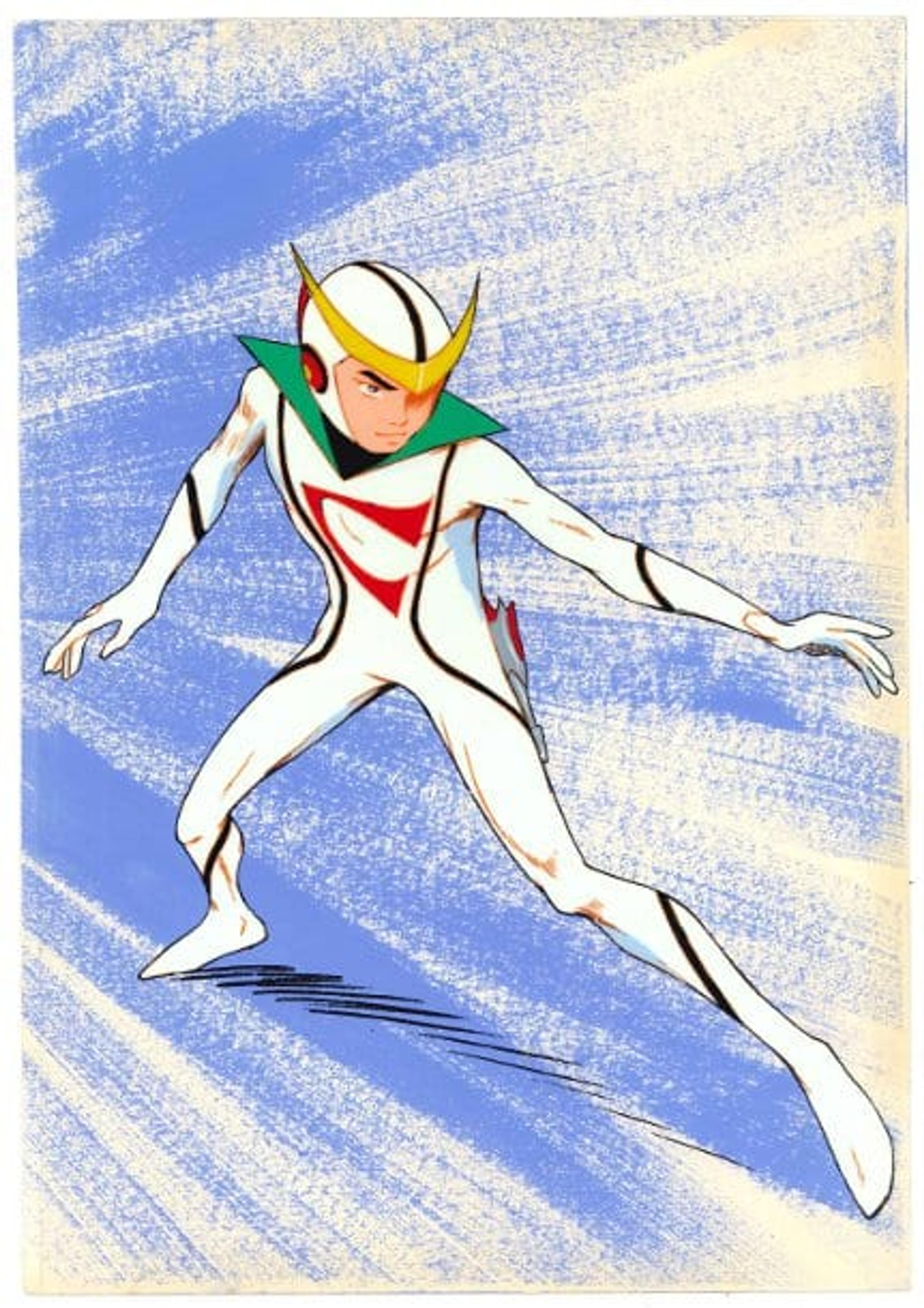 Casshan: Robot Hunter
