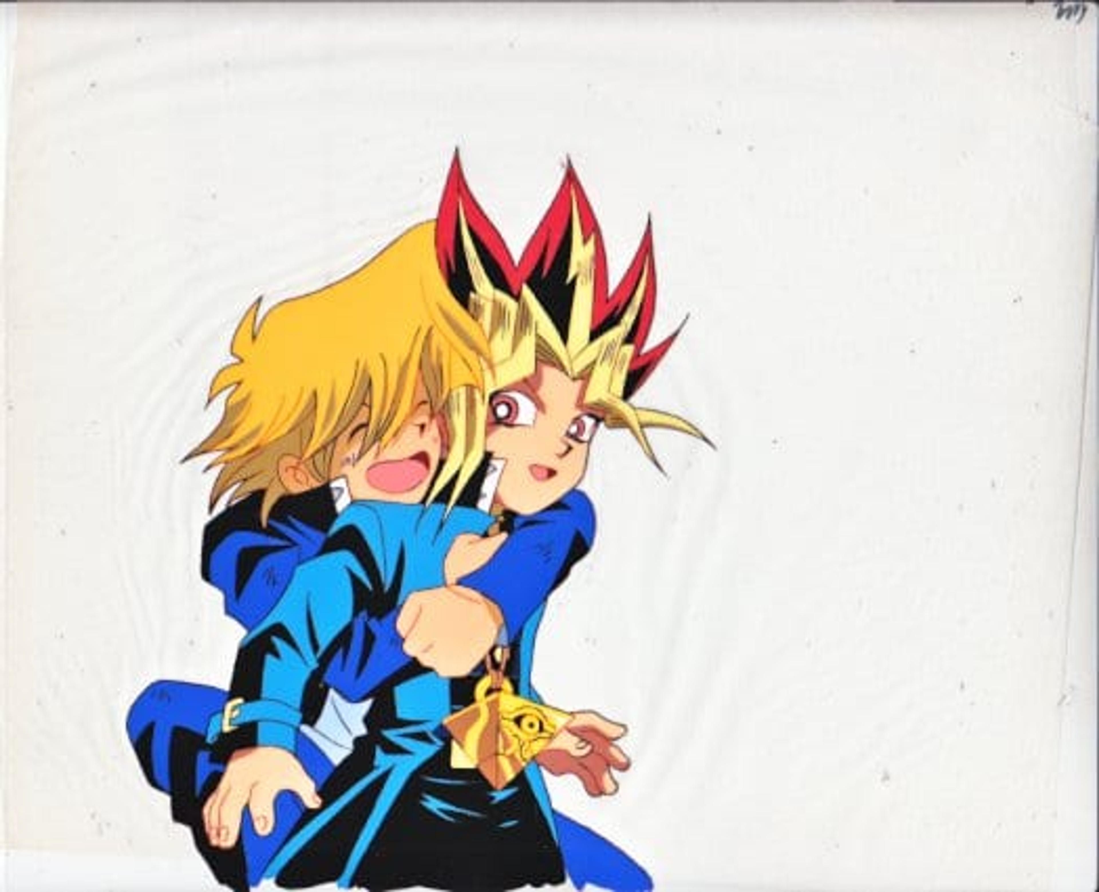 Yu☆Gi☆Oh!