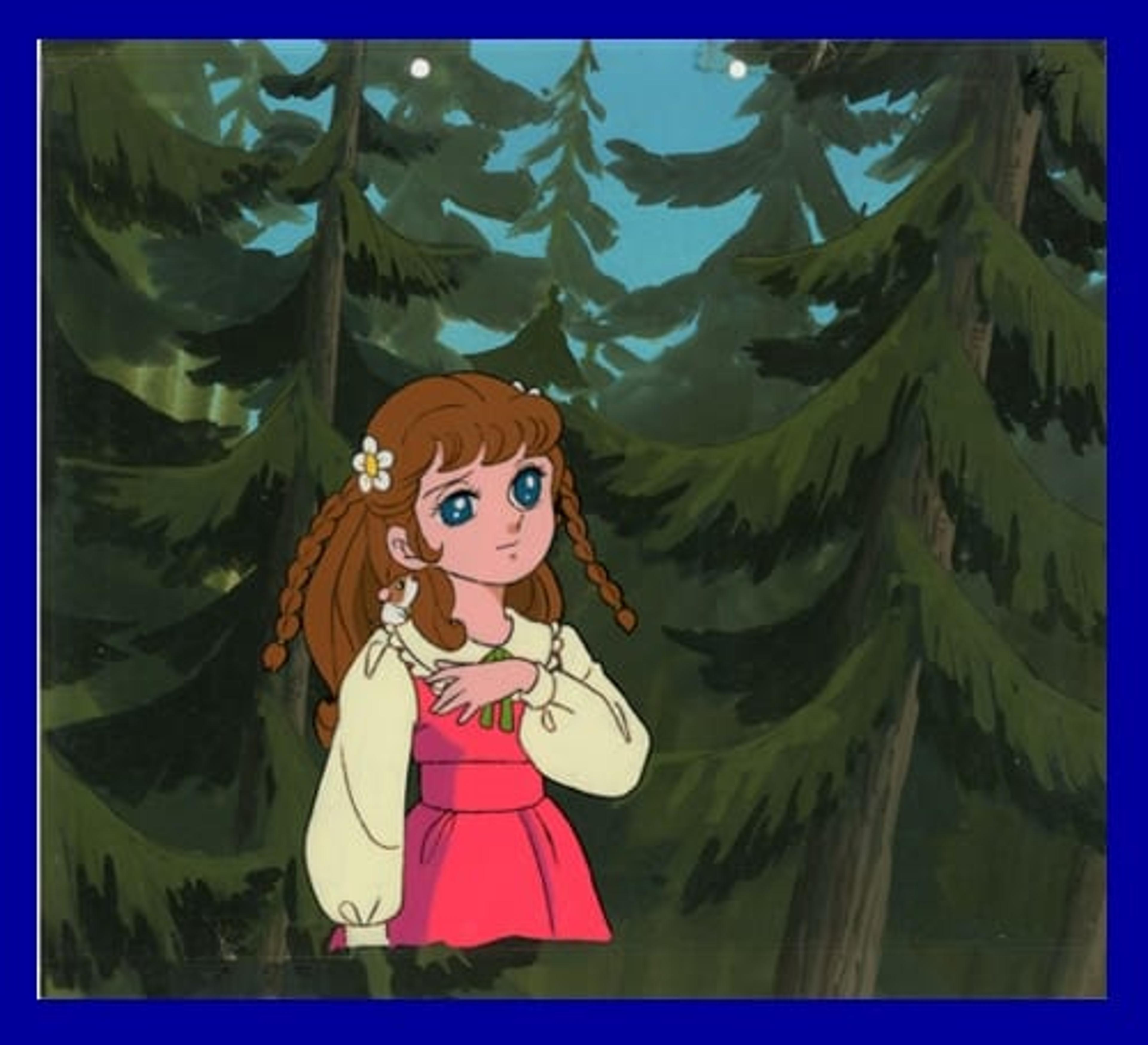 Wakakusa no Charlotte