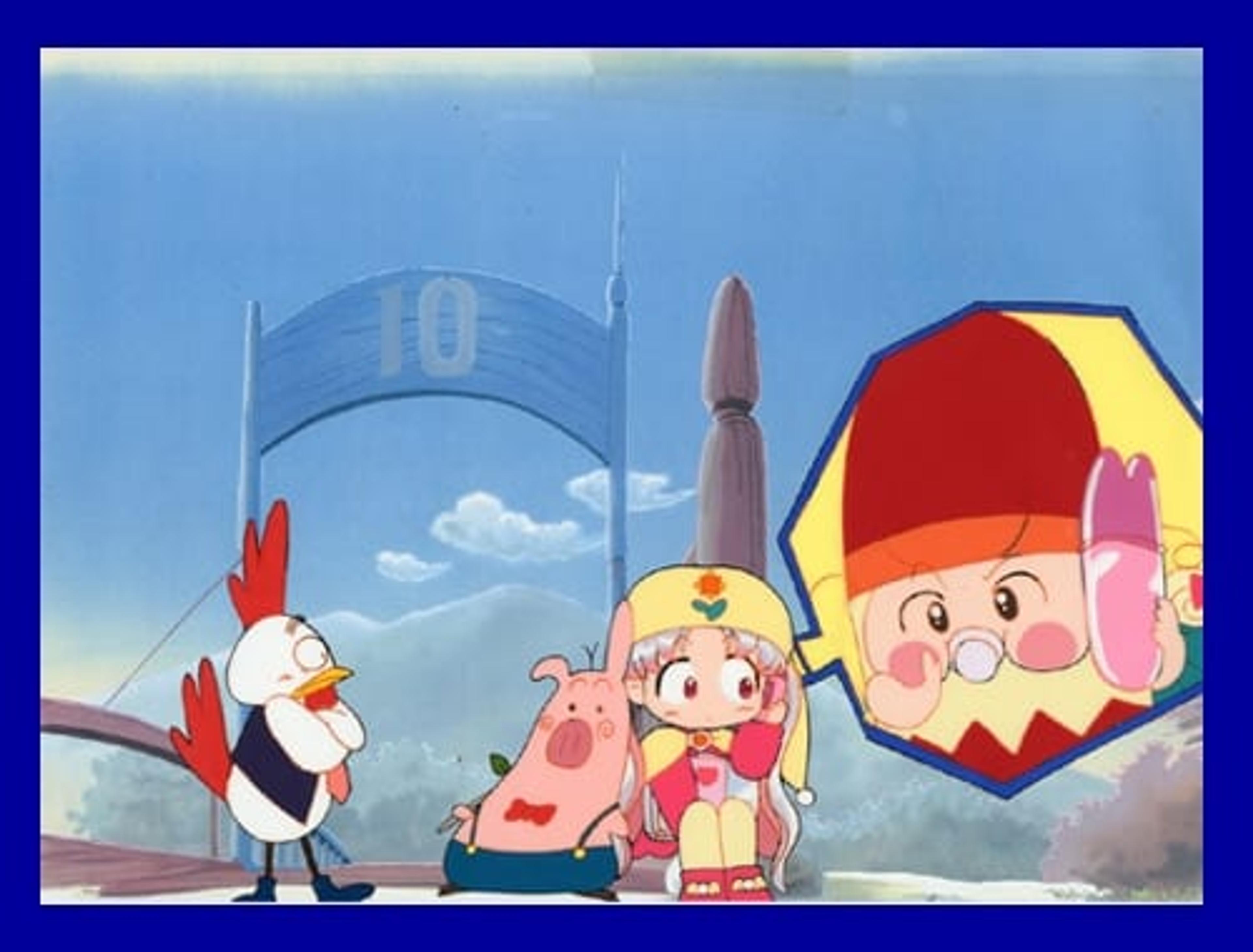 Crayon Kingdom of Dreams