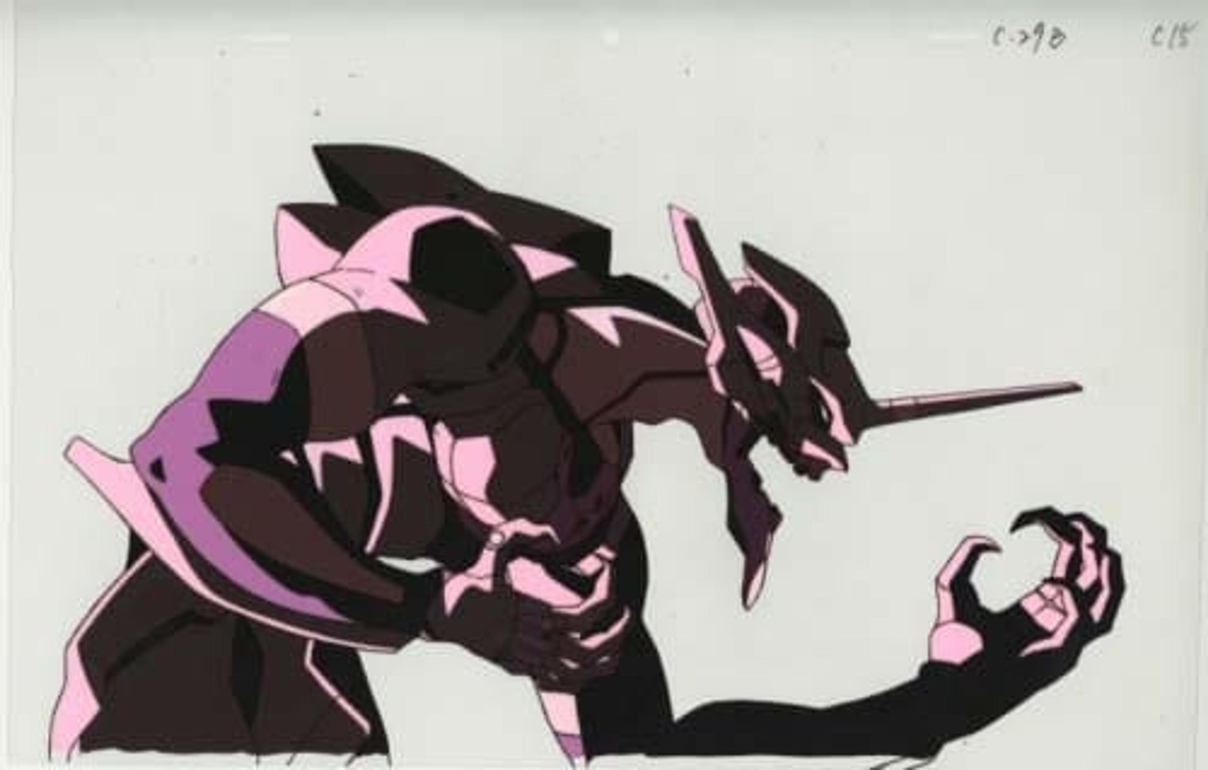 Neon Genesis Evangelion