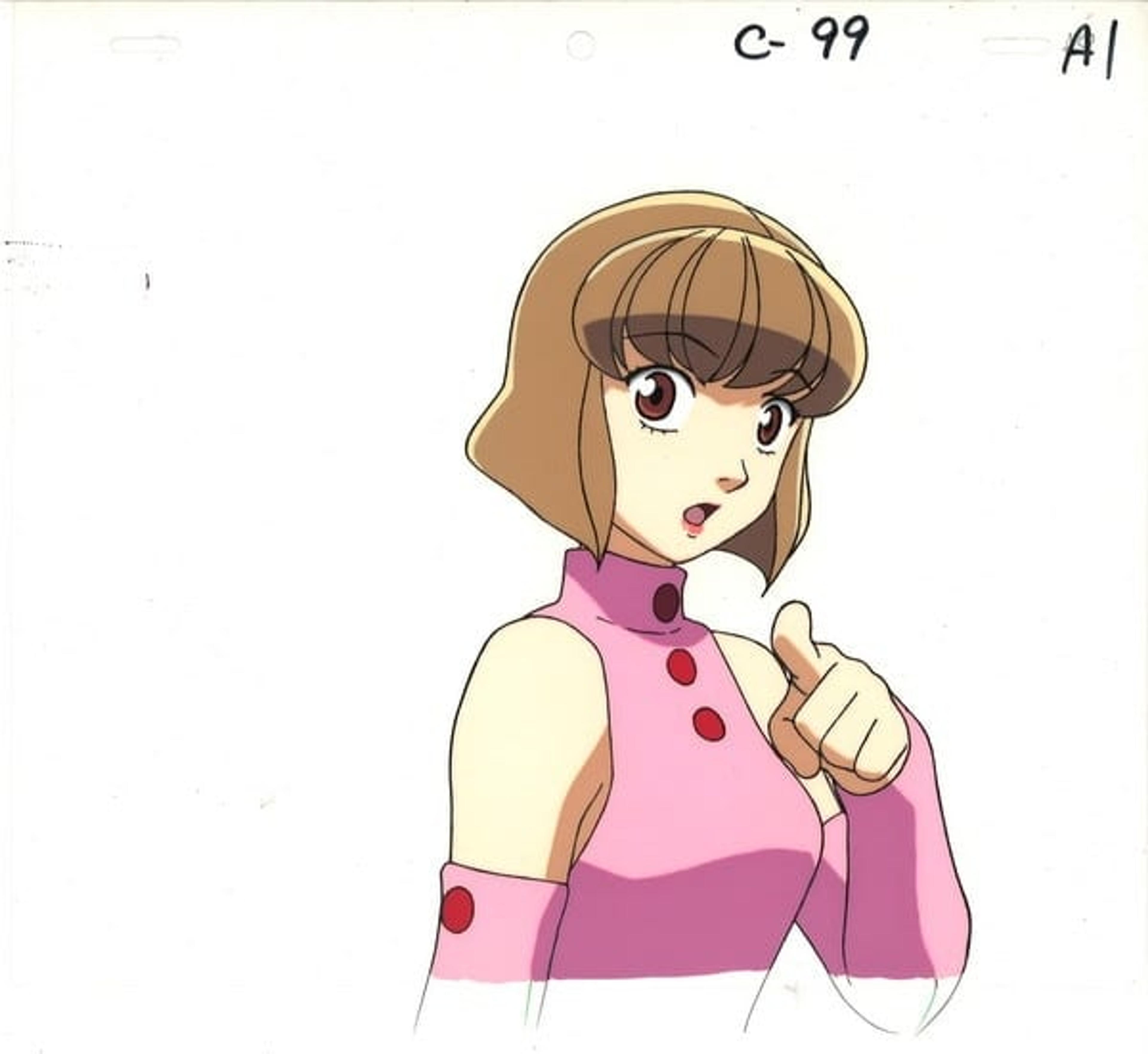 Shingu: Secret of the Stellar Wars