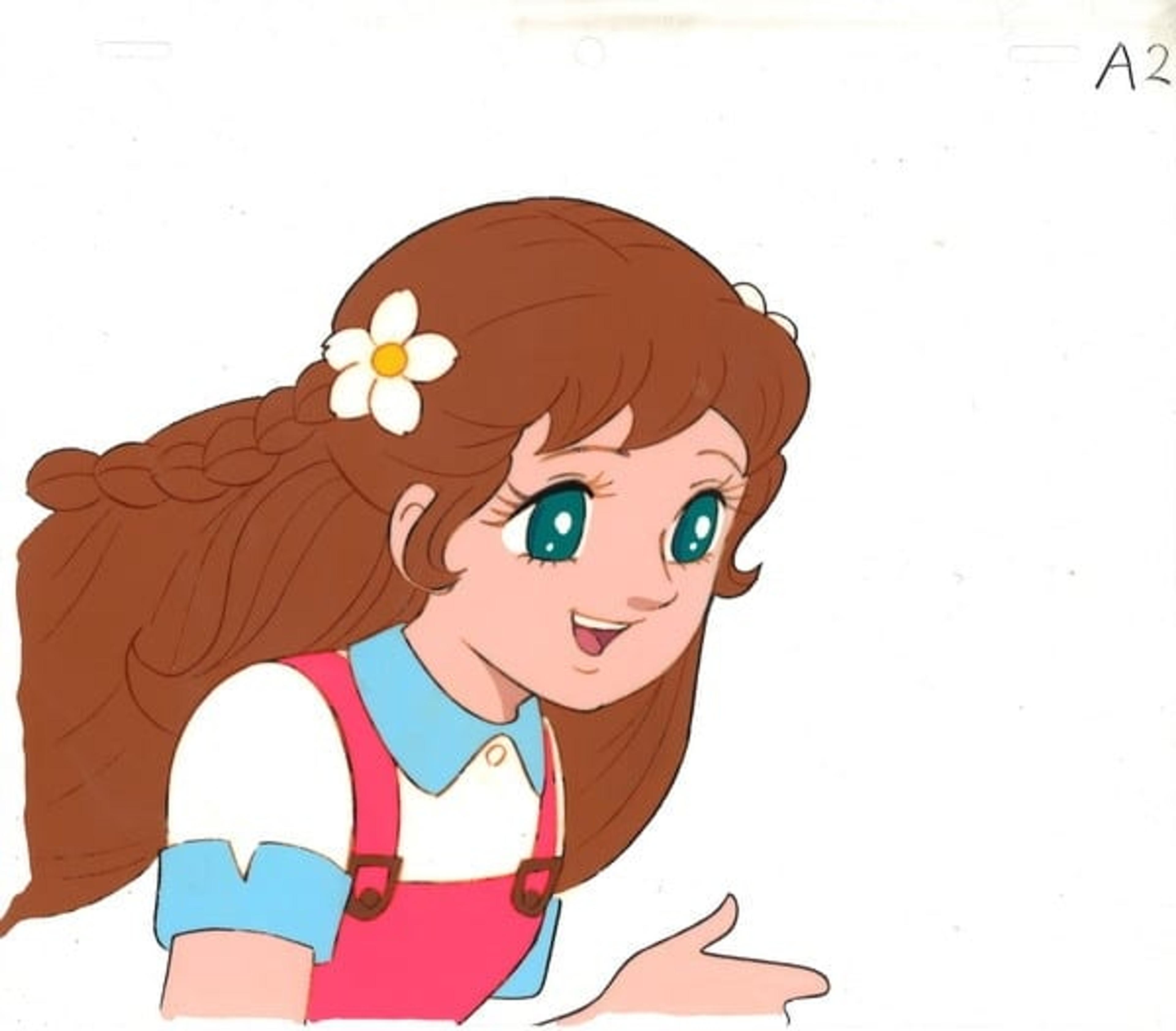 Wakakusa no Charlotte