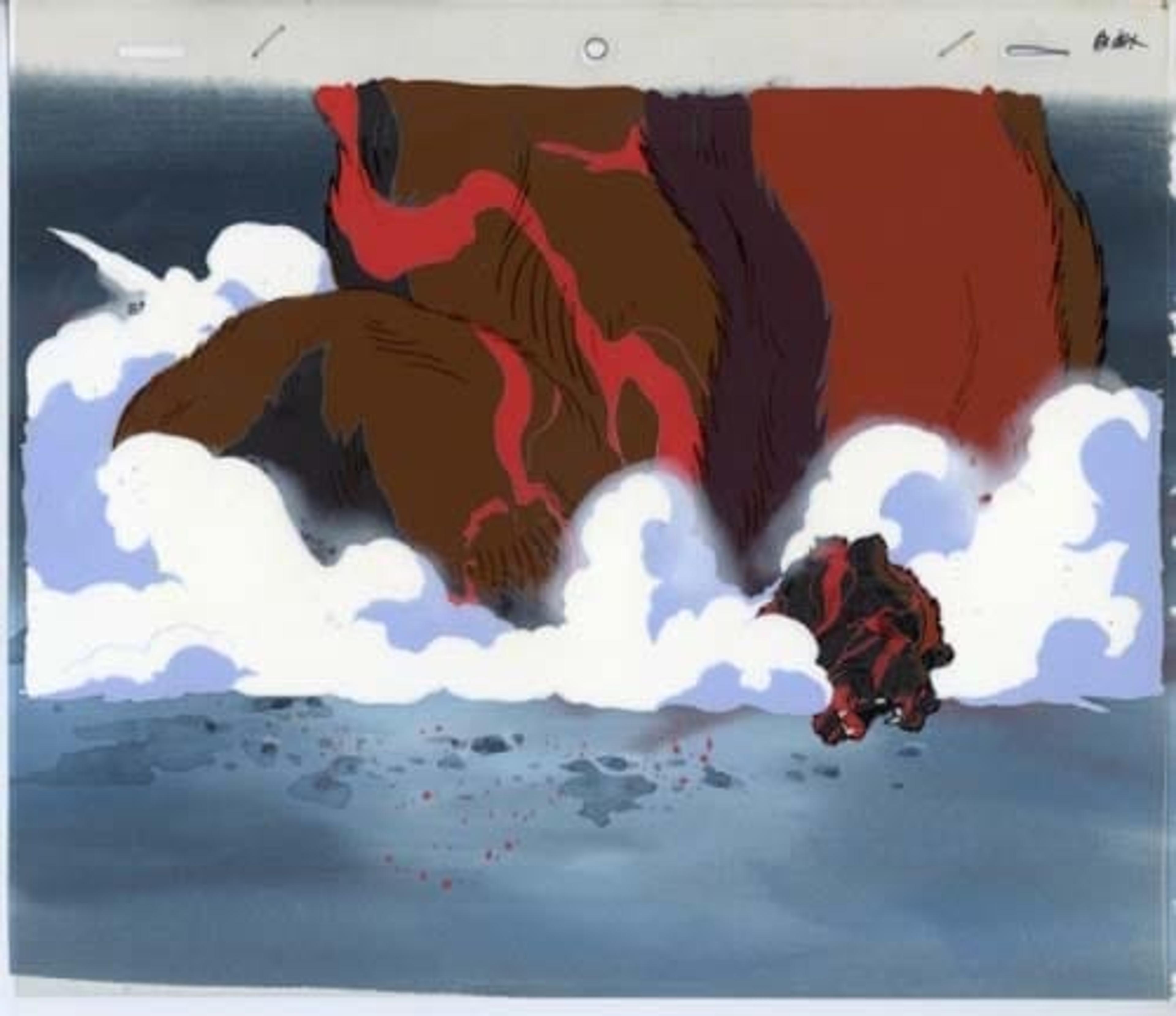 Ginga: Nagareboshi Gin