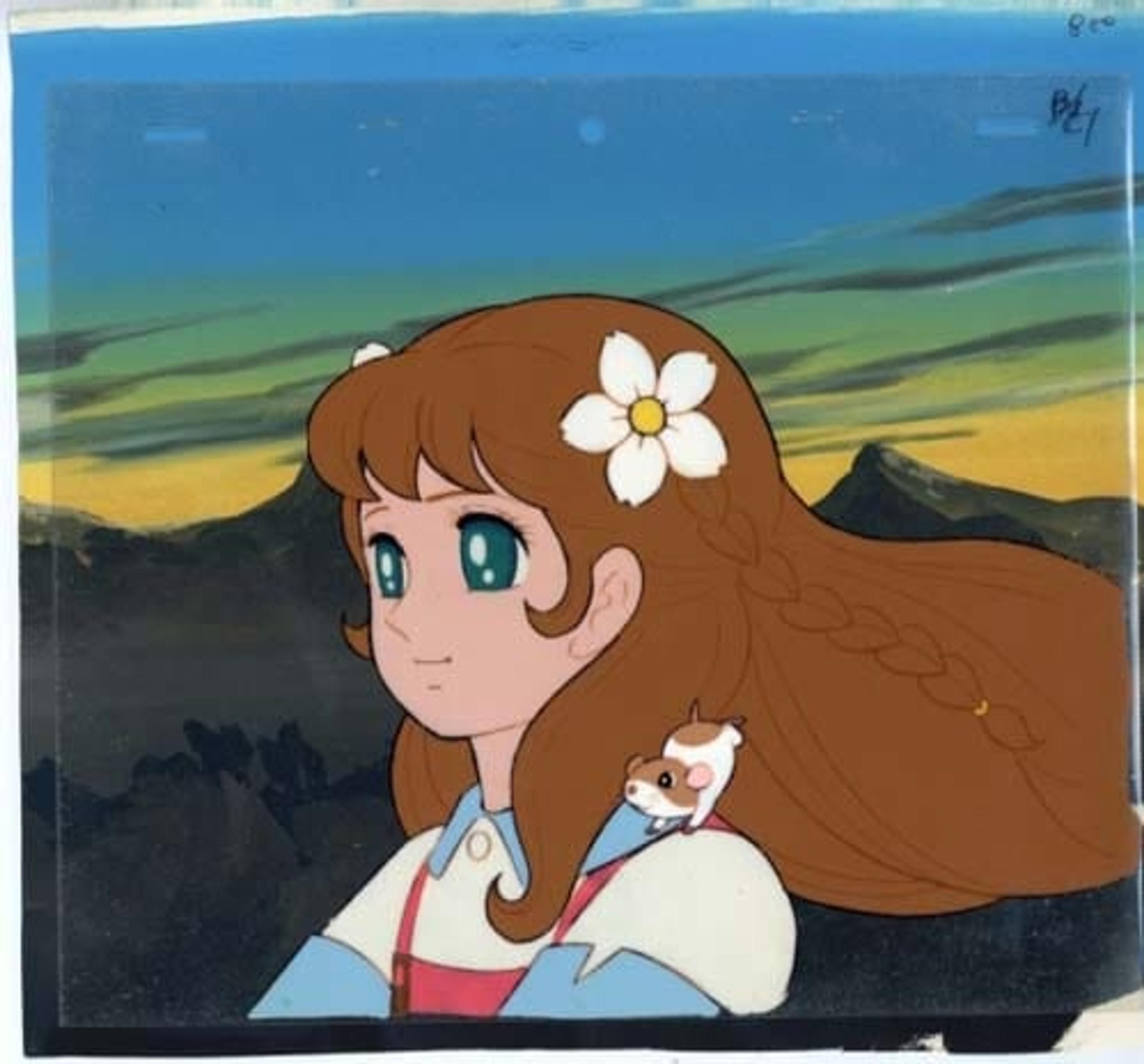 Wakakusa no Charlotte